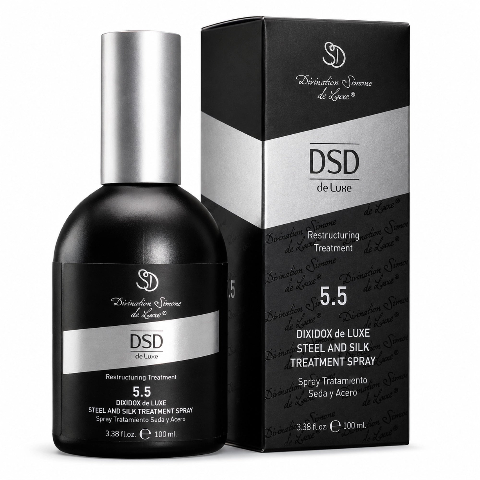 DSD 5.5 Steel & Silk Treatment 100ml - Jolifill.de