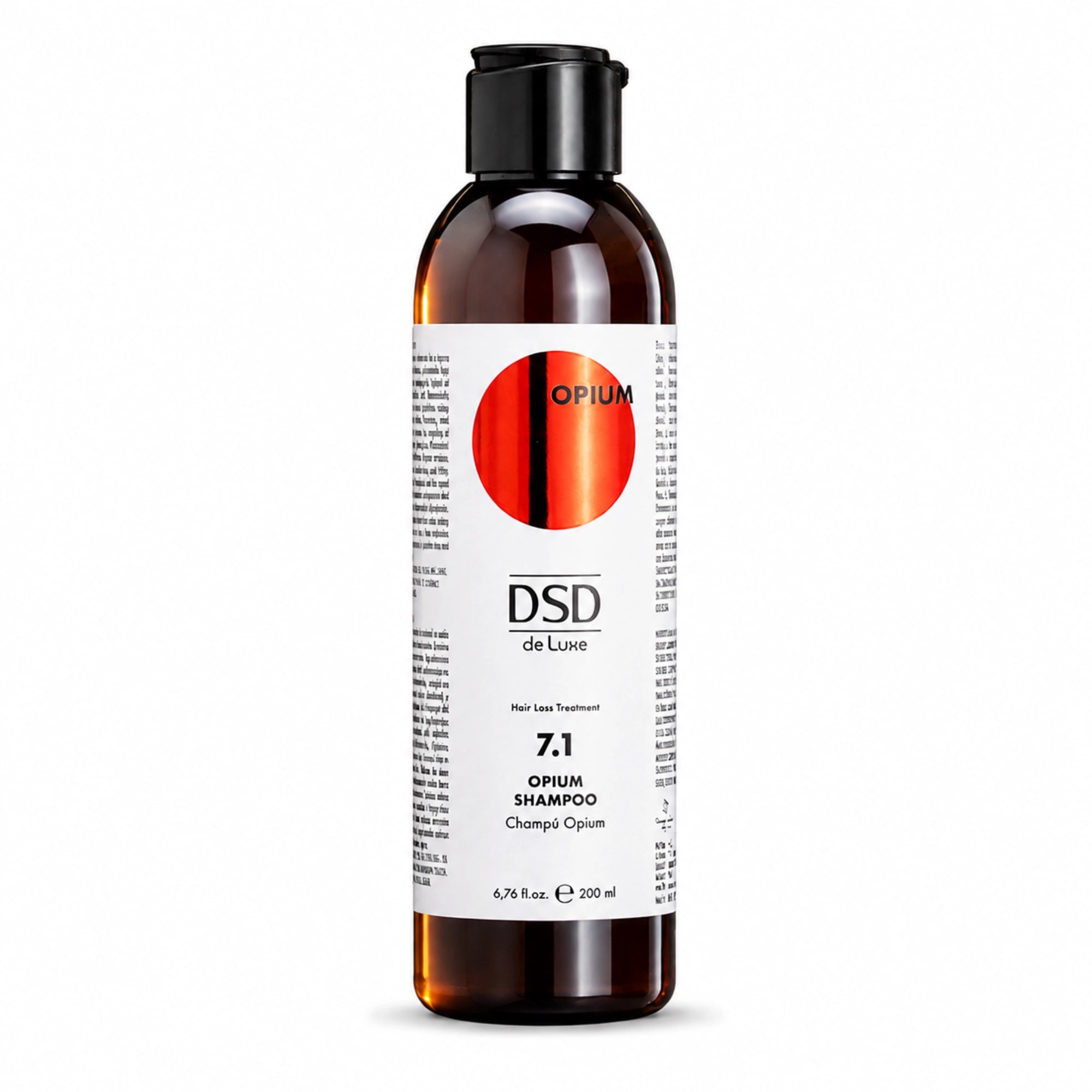 DSD 7.1 Opium Shampoo 200ml - Jolifill.de