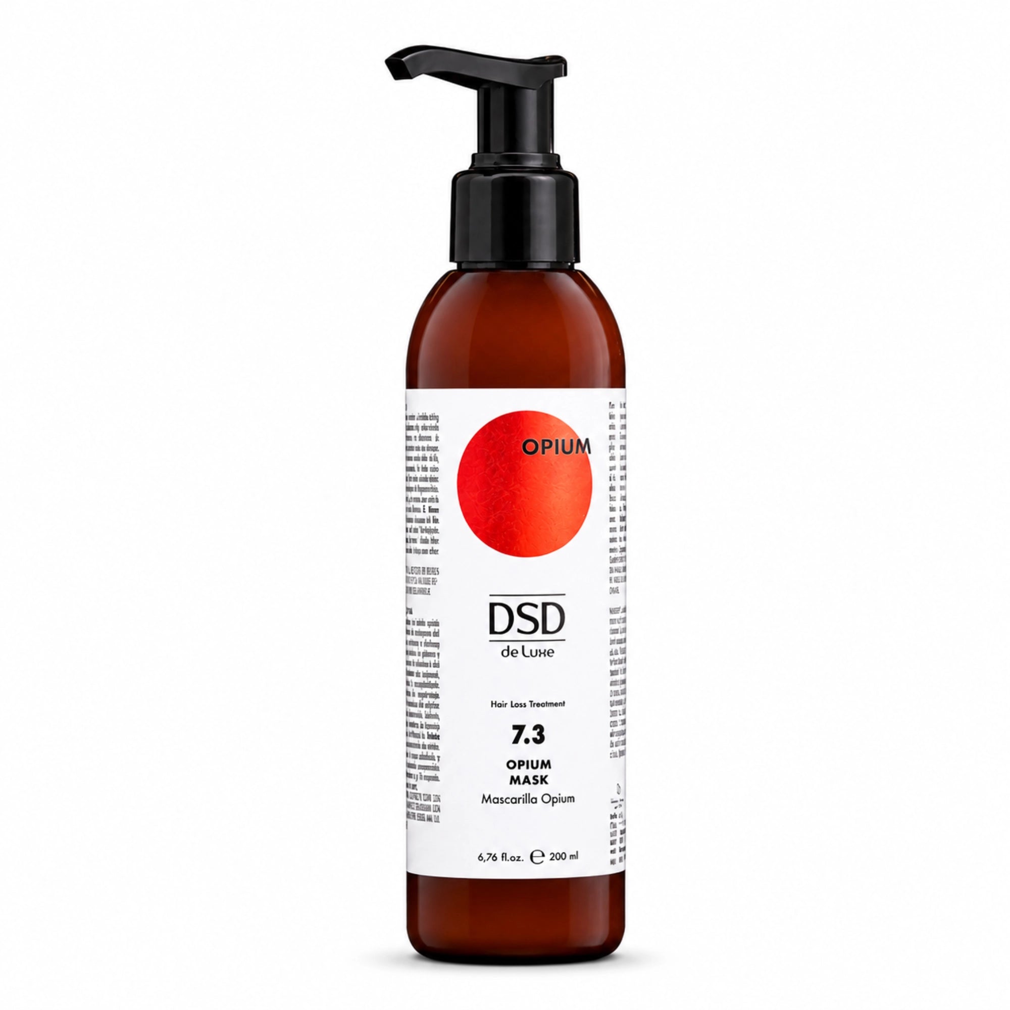 DSD 7.3 Opium Mask 200ml - Jolifill.de