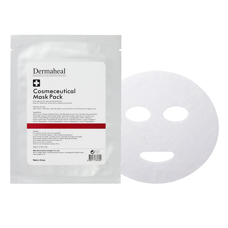 DermaHeal Cosmeceutical Mask | 1 Stk. - Jolifill.de