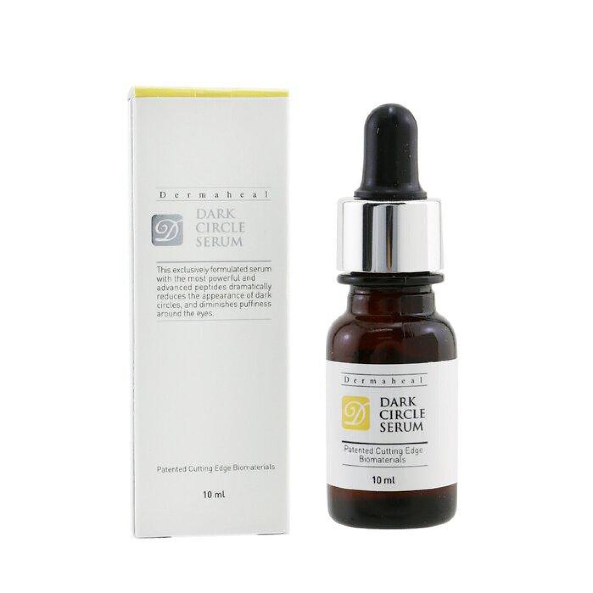 DermaHeal Dark Circle Serum 10ml - Jolifill.de