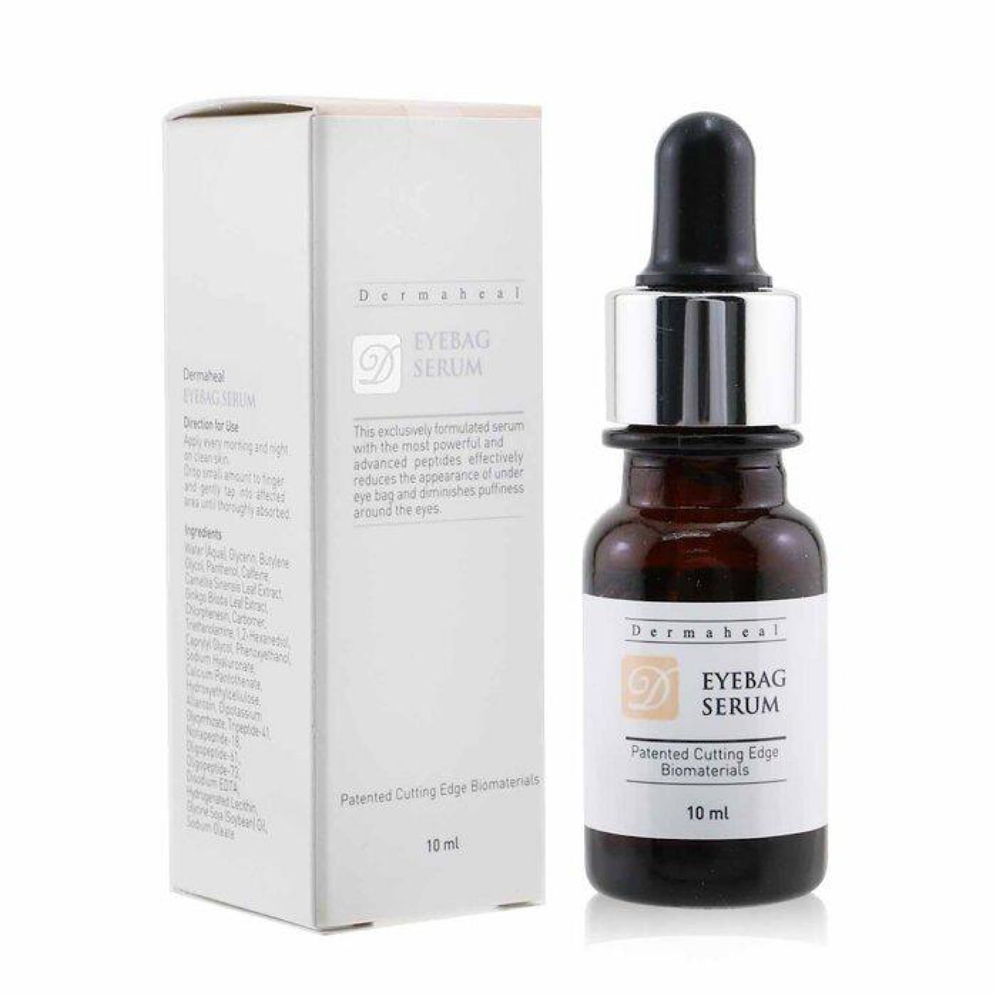 DermaHeal Eyebag Serum 10ml - Jolifill.de