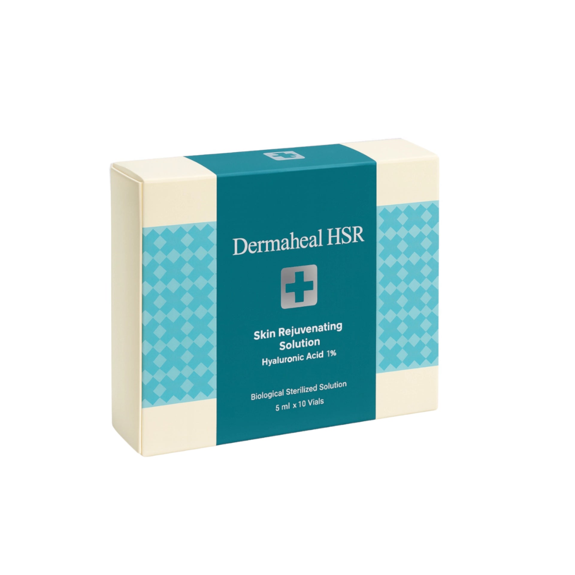 Dermaheal HSR ヒアルロン酸 5ml×10本 Dermaheal HSR ヒアルロン酸 5ml×10本