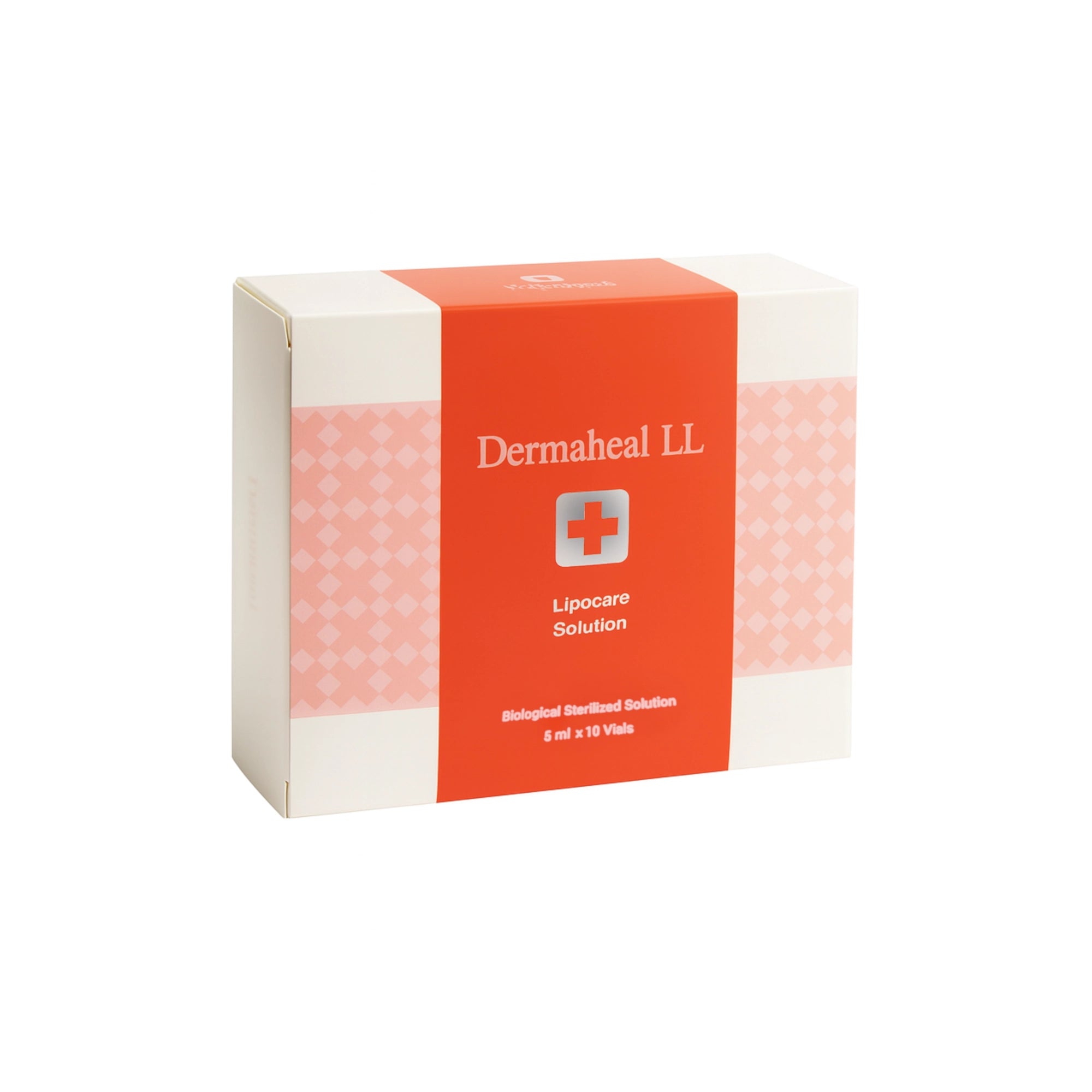 DermaHeal LL Lipocare Solution 10x5ml - Jolifll.de