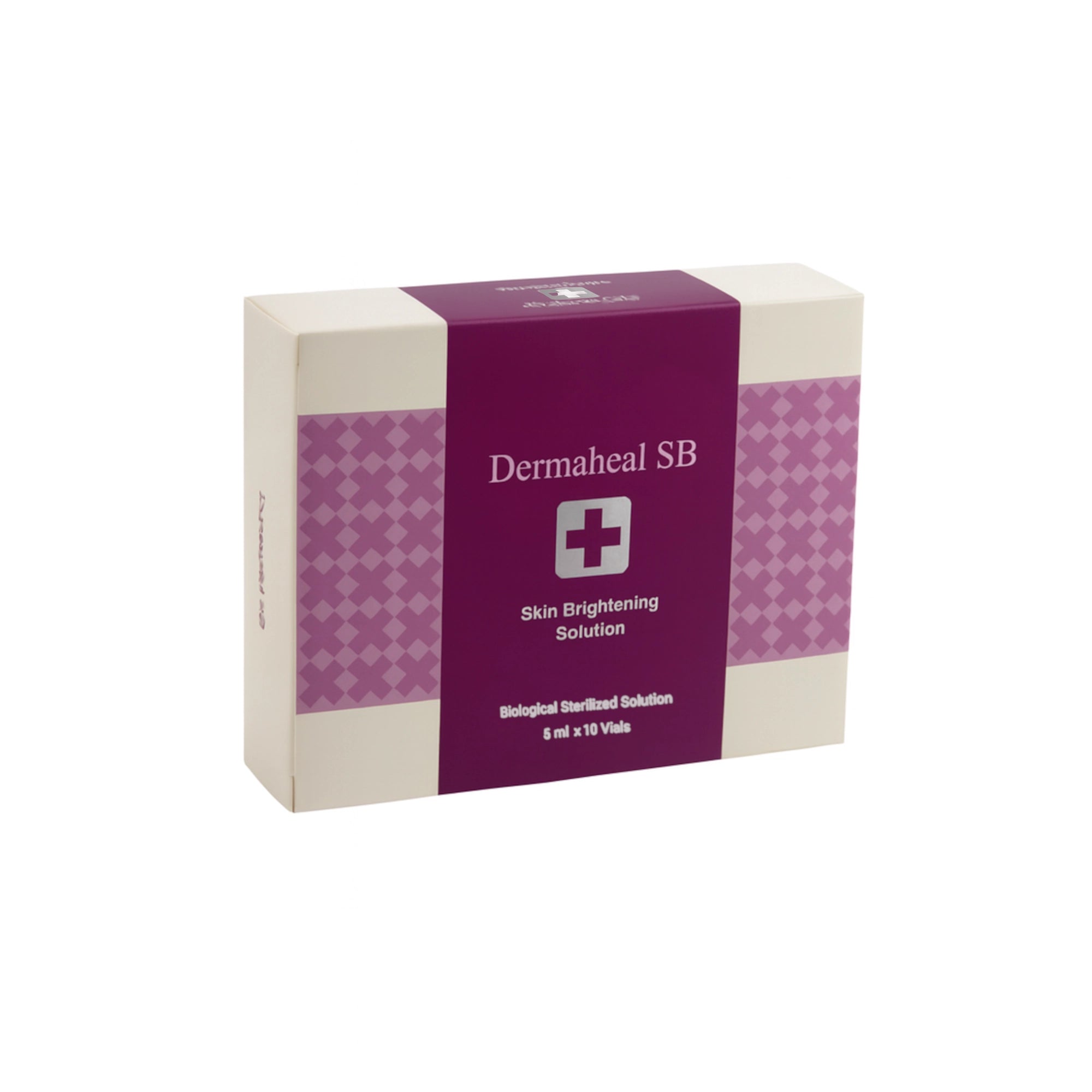DermaHeal SB Skin Brightening Solution 10x5ml - Jolifill.de