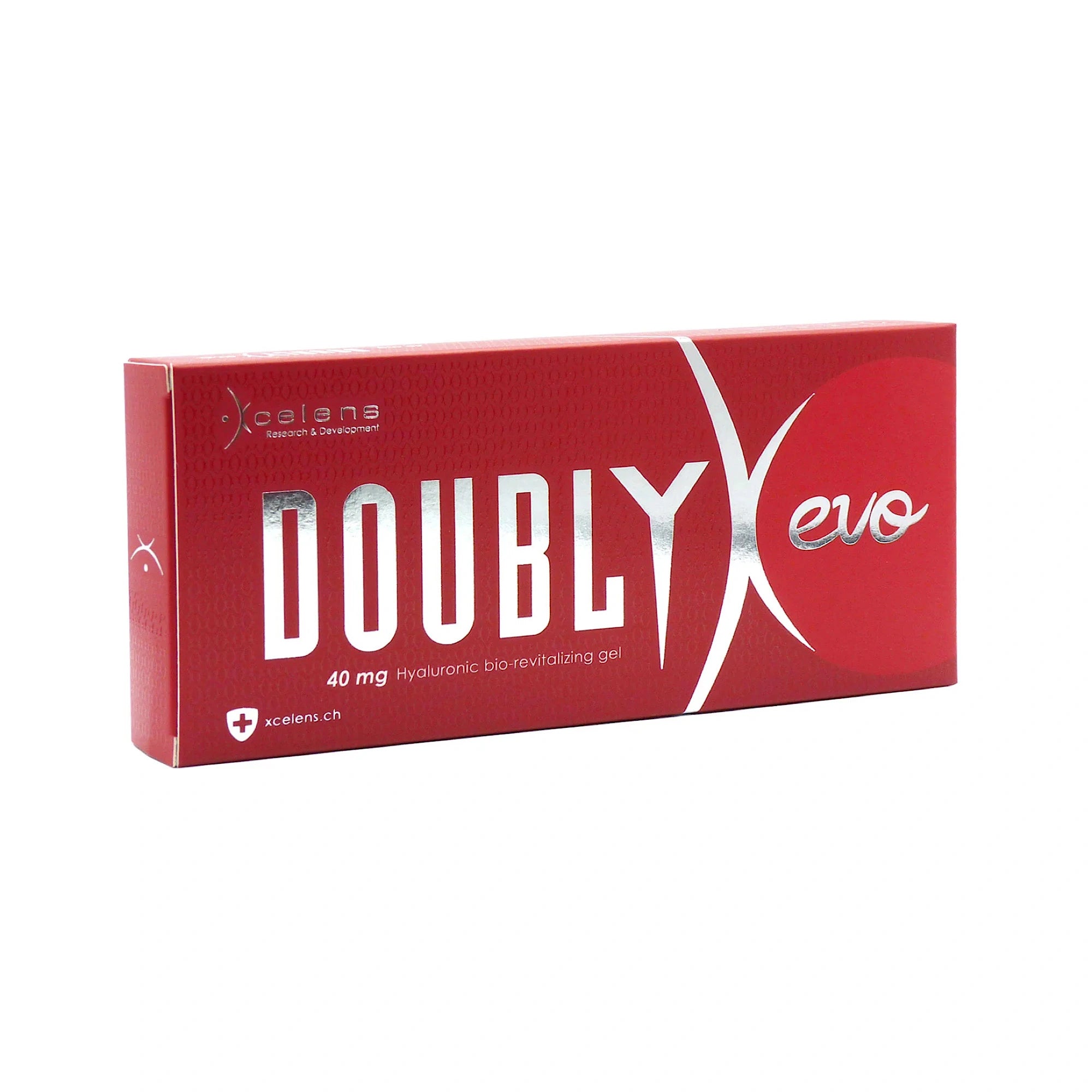 Doublyx Evo 1 x 2ml - Jolifill.de