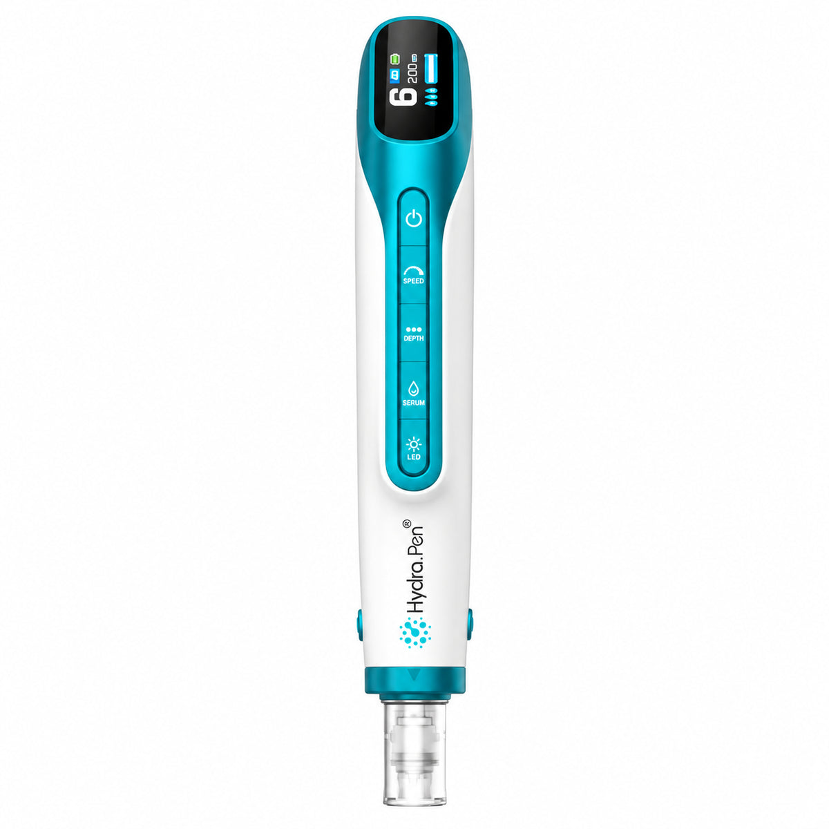 Dr.pen Hydra Pen H6 Microneedling Pen mit Serum-Infusion & LED