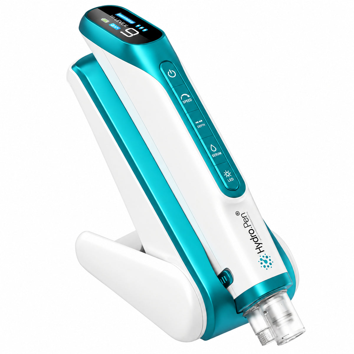 Dr.pen Hydra Pen H6 Microneedling Pen mit Serum-Infusion & LED - Jolifill.de