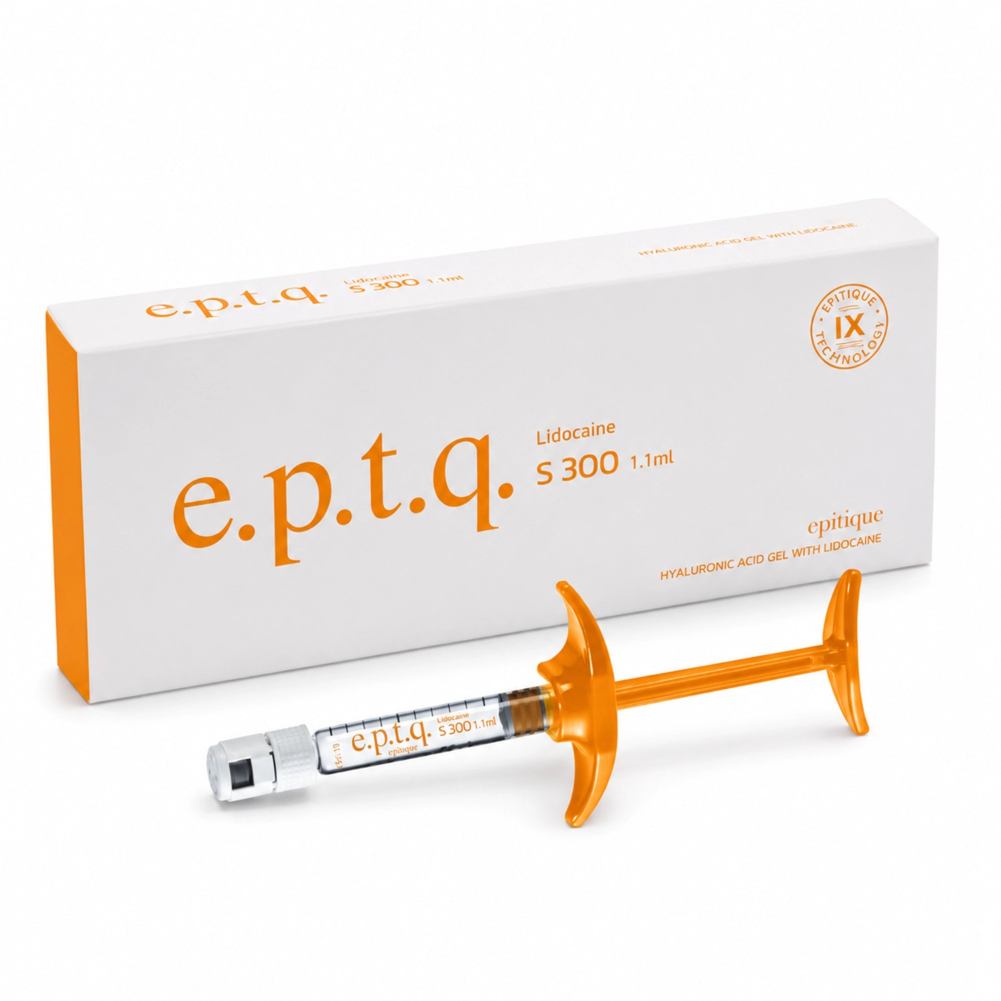 E.p.t.q. S300 1x1,1ml | Der Filler für Hyaluron Pen - Jolifill.de