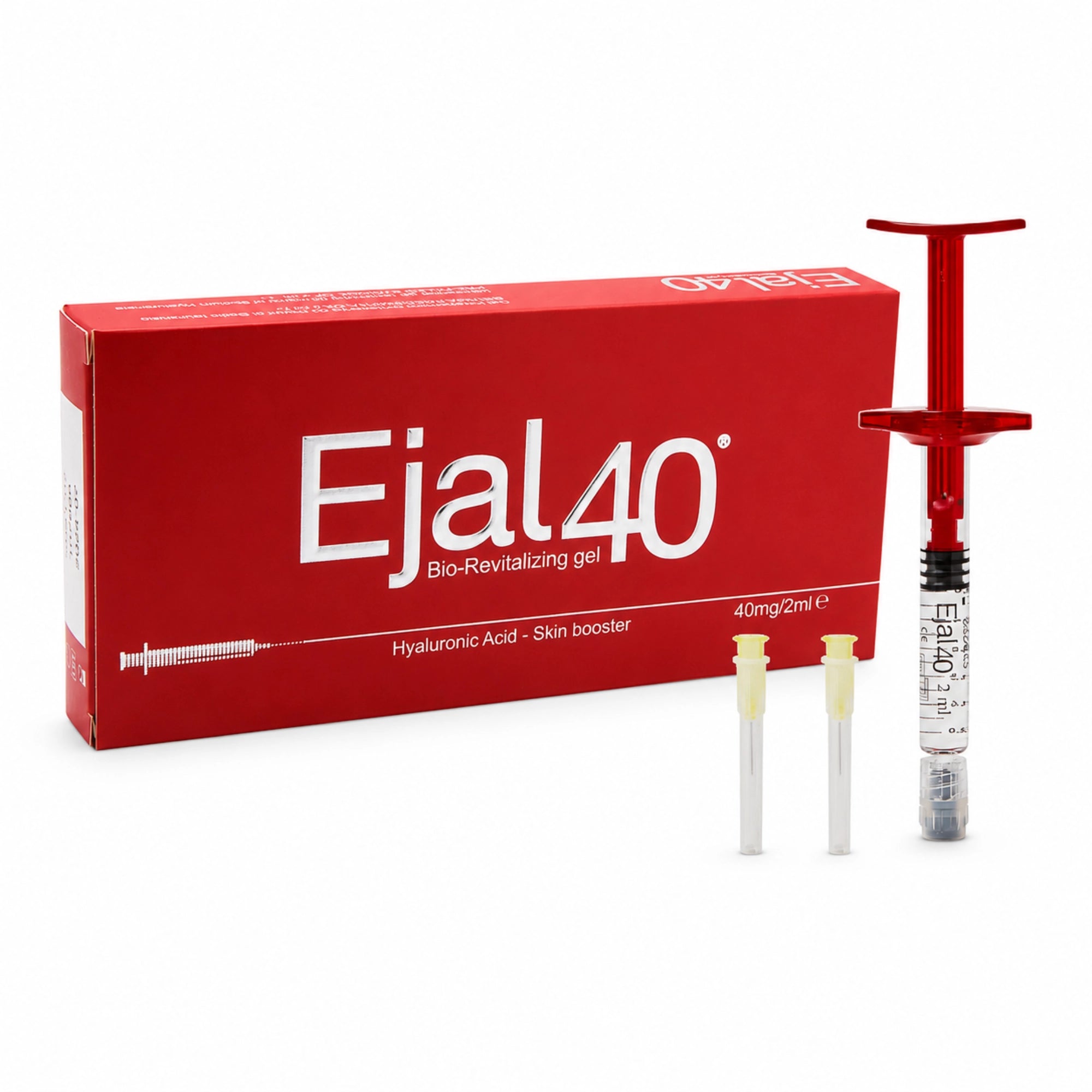 Ejal® 40 - BioRevitalisierung - 1 x 2ml - Jolifill.de