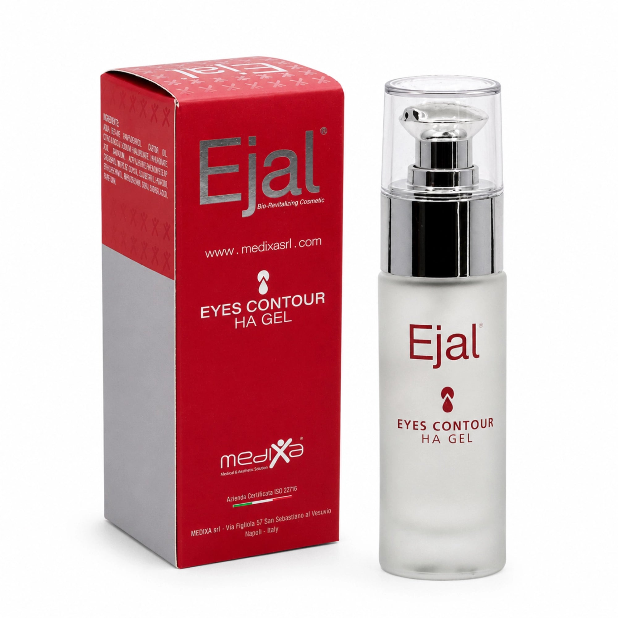 Ejal® Eyes Contour HA Gel 30ml - Jolifill.de