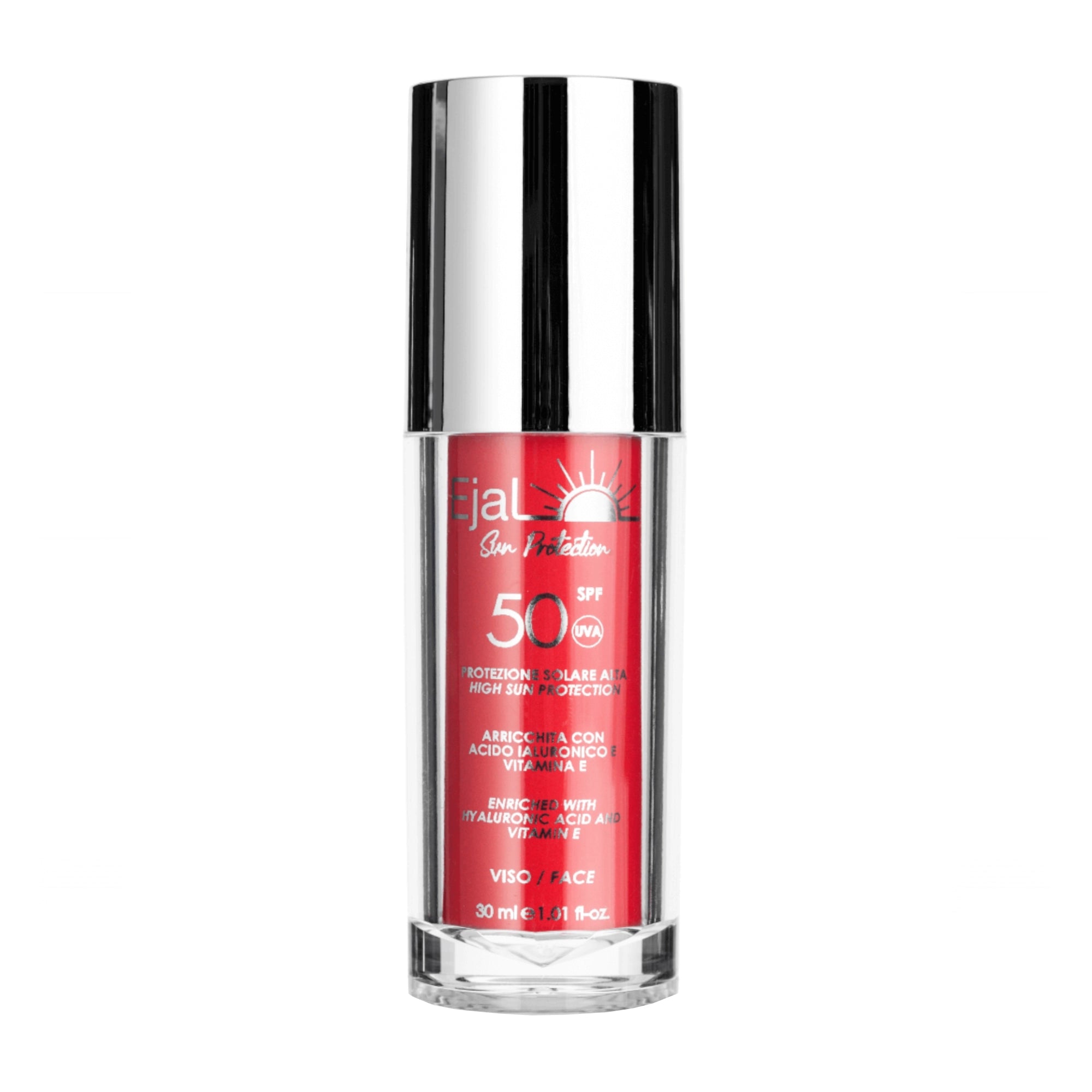 Ejal® Sunscreen Face SPF50 30ml - Jolifill.de