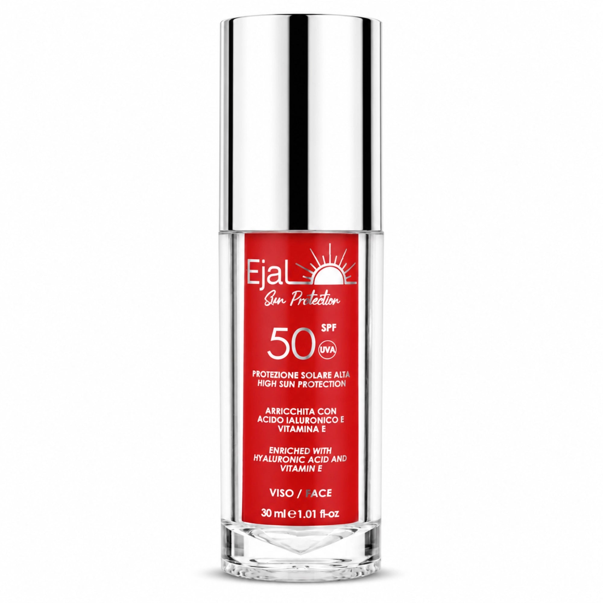 Ejal® Sunscreen Face SPF50 30ml - Jolifill.de