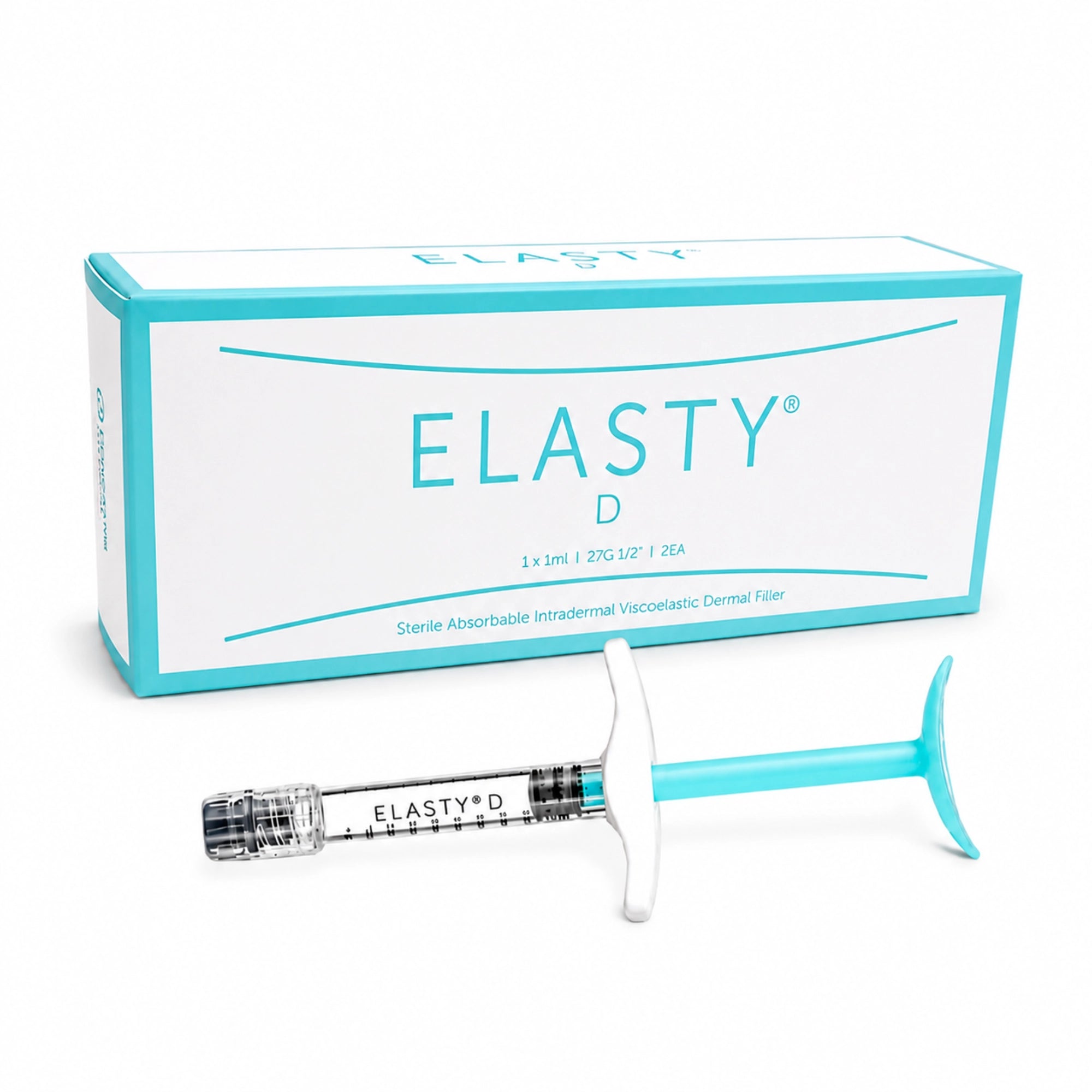Elasty® D 2 x 1ml - Jolifill.de