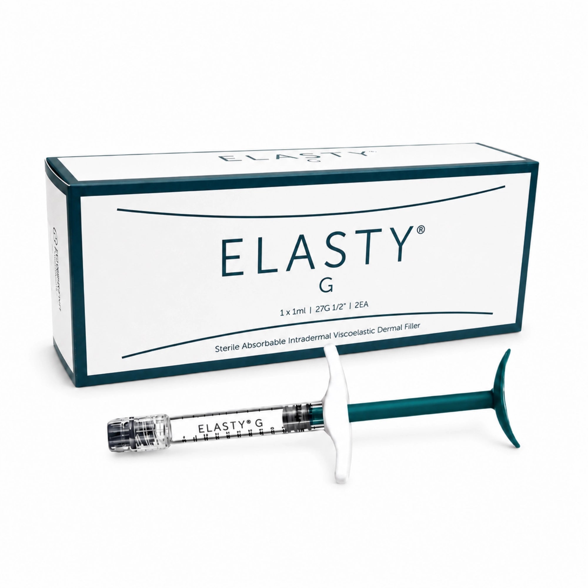 Elasty® G 2 x 1ml - Jolifill.de