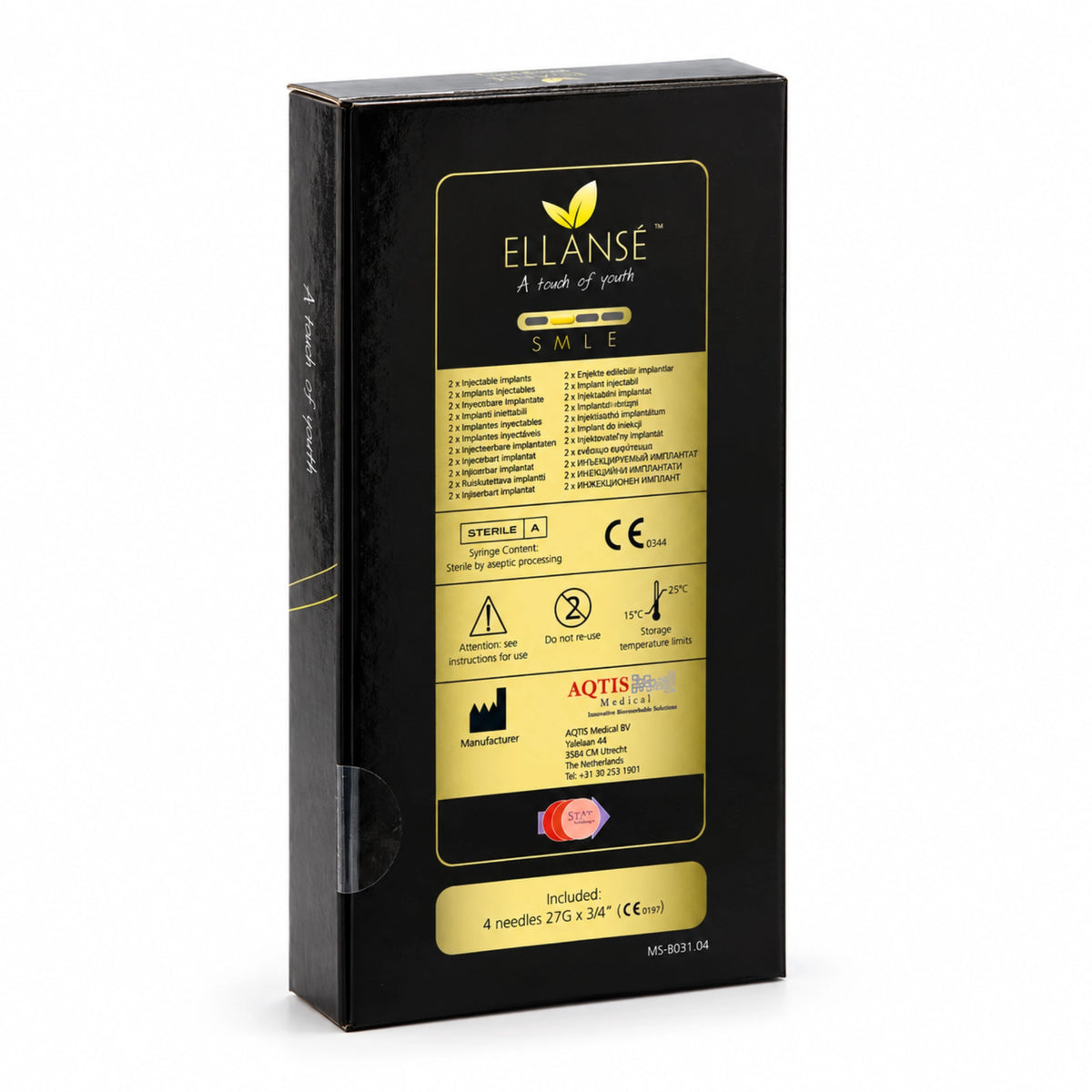 Ellansé M 2 x 1.0ml - Jolifill.de