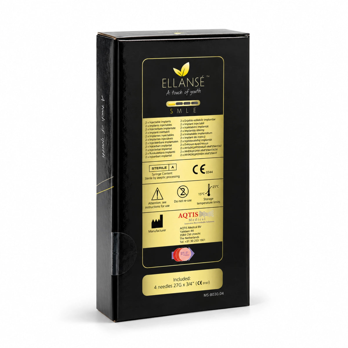 Ellansé S 2 x 1.0ml - Jolifill.de