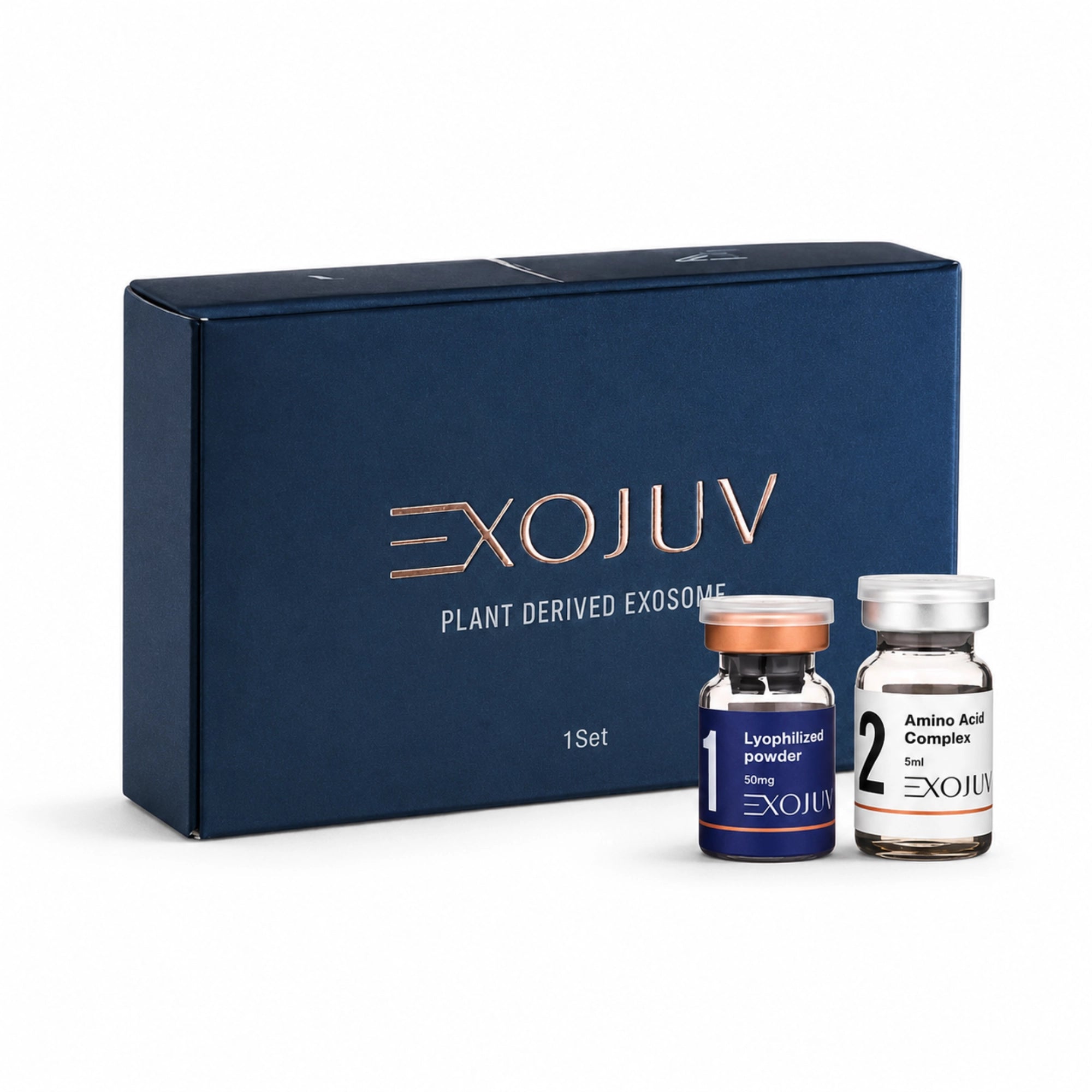 EXOJUV Exosome | 1 set box - Jolifill.de