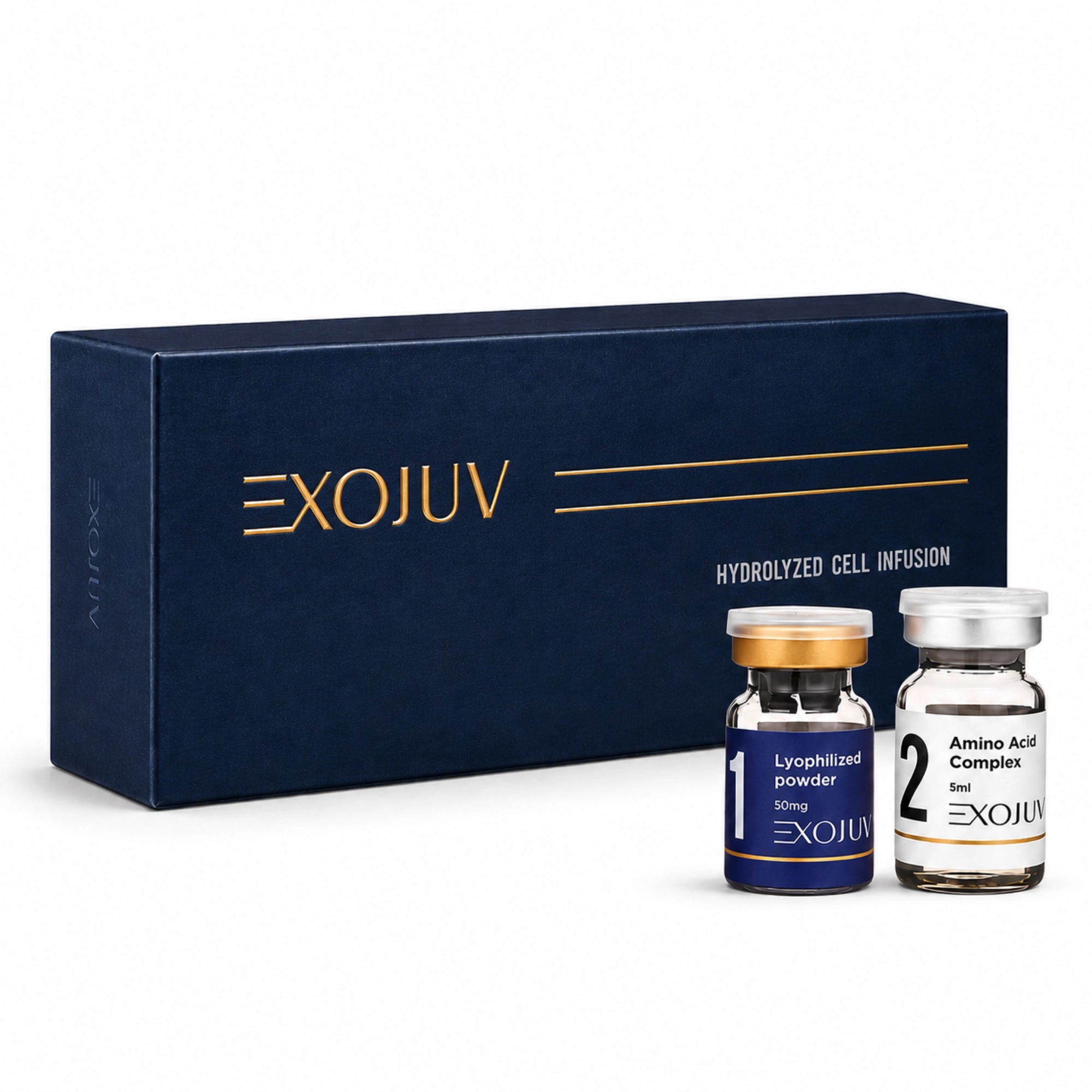 EXOJUV Exosome | 5 set box - Jolifill.de