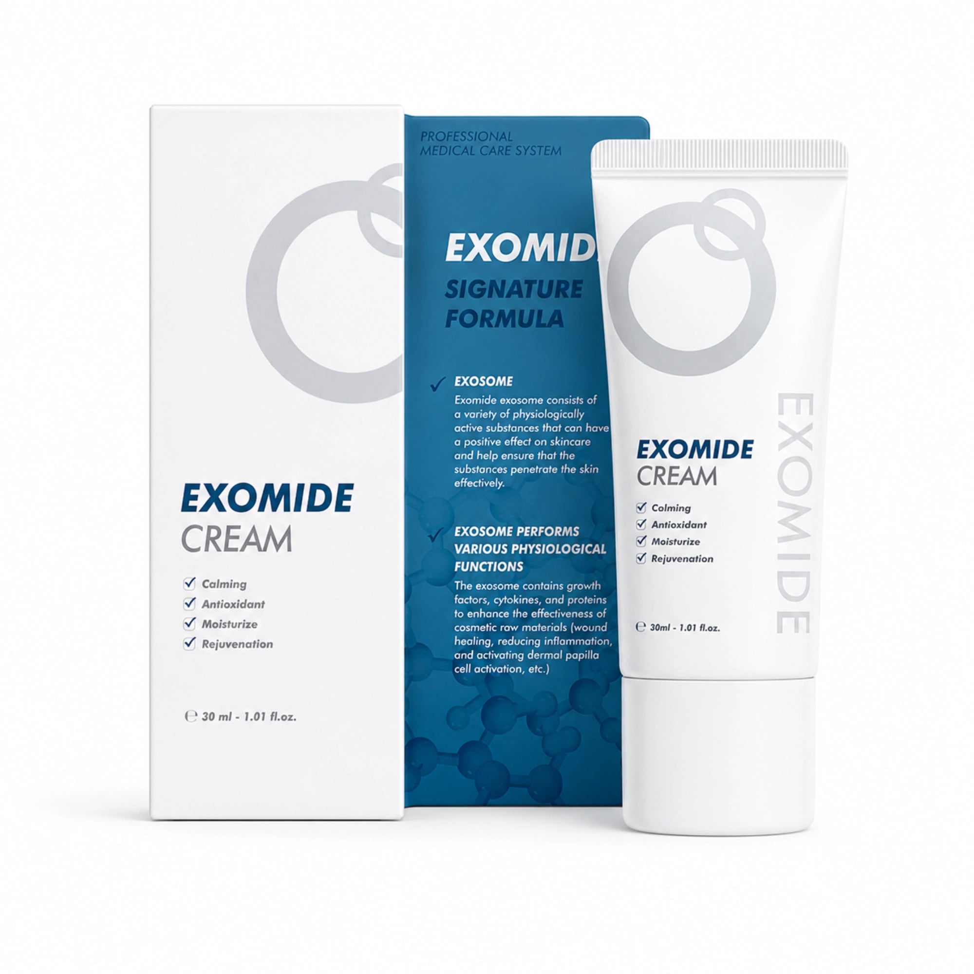 EXOMIDE Exosome Cream 30ml - Jolifill.de