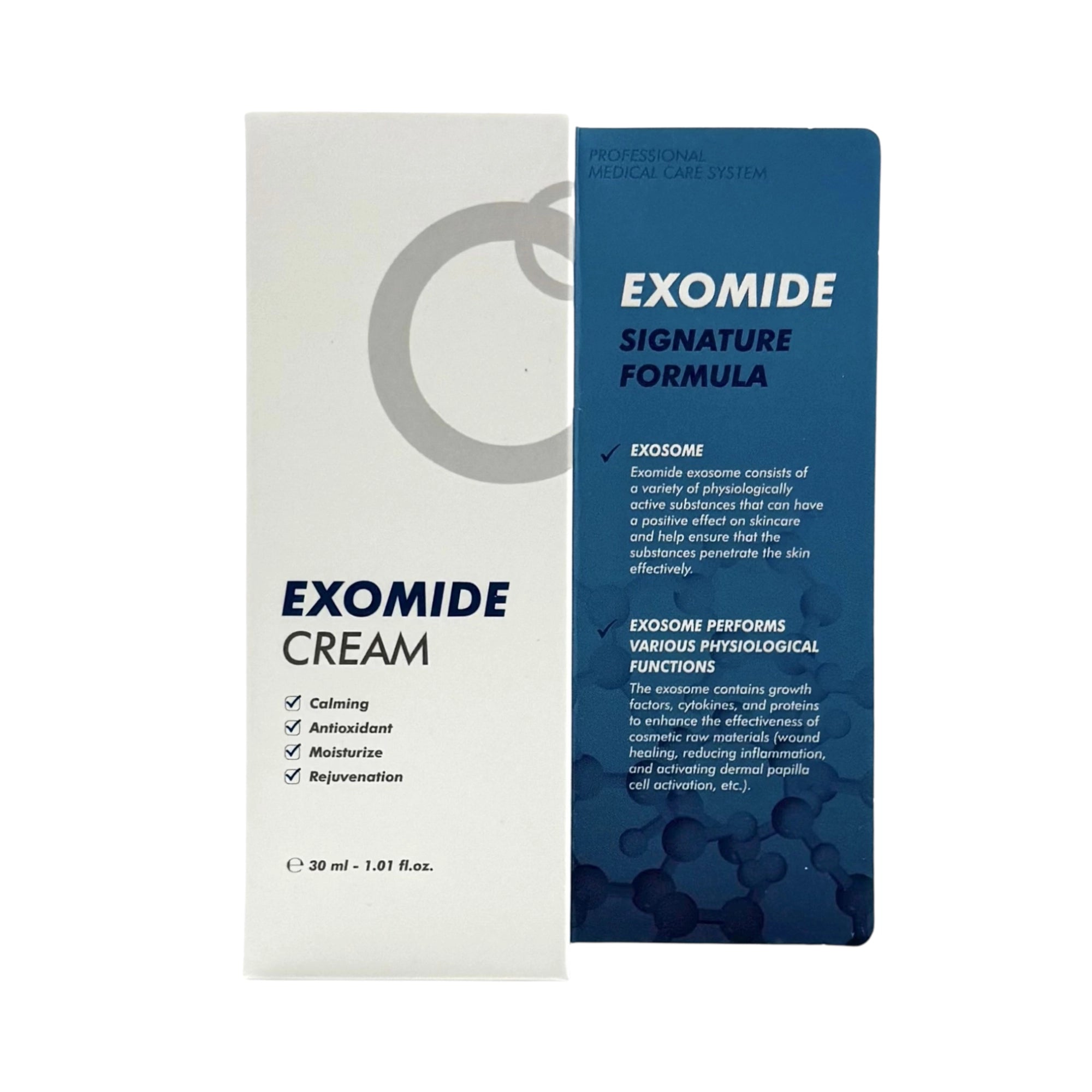 EXOMIDE Exosome Cream 30ml - Jolifill.de