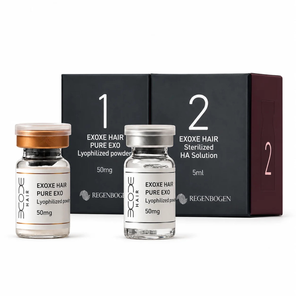 EXOXE Hair Exosome | 1 set box - Jolifill.de