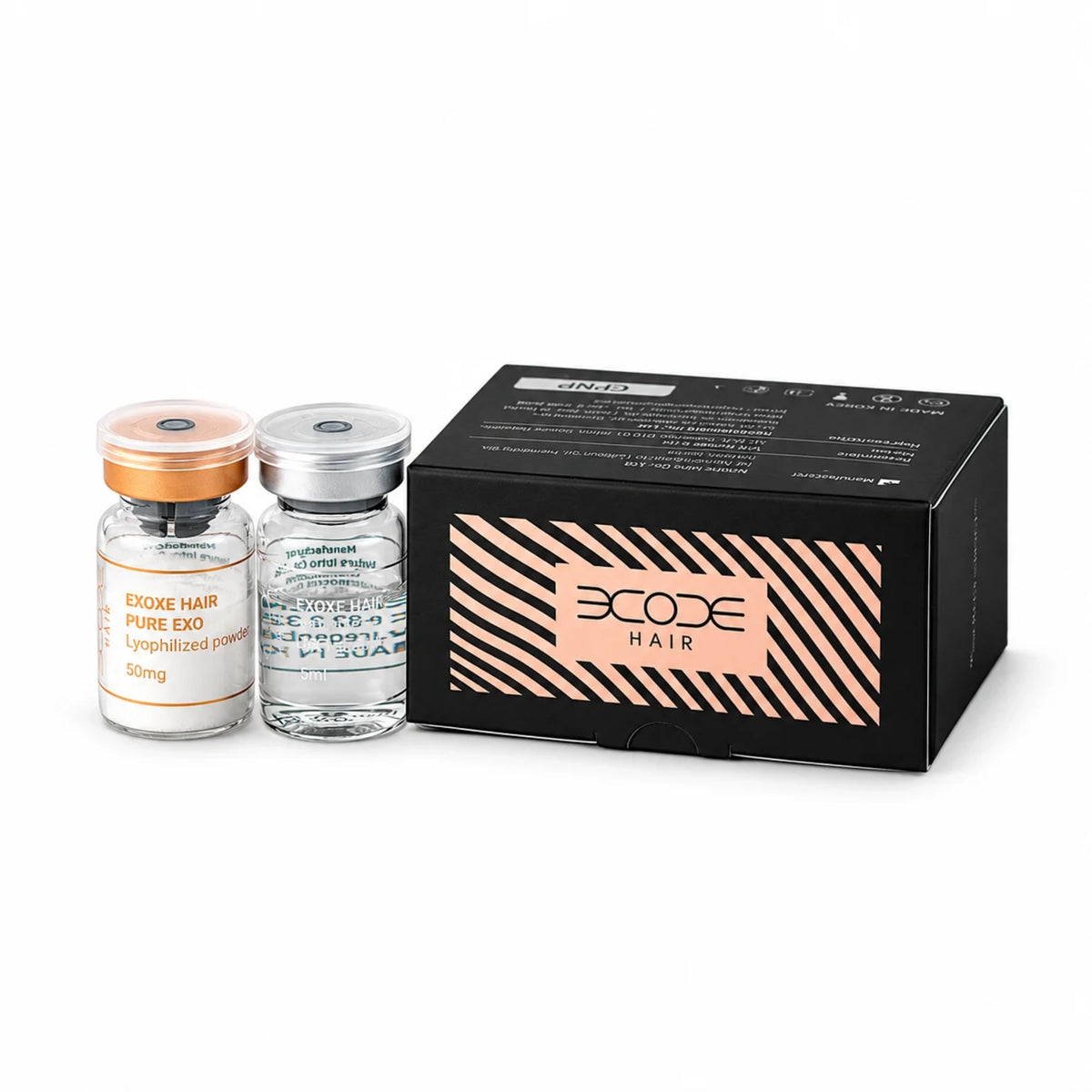 EXOXE Hair Exosome | 1 set box - Jolifill.de