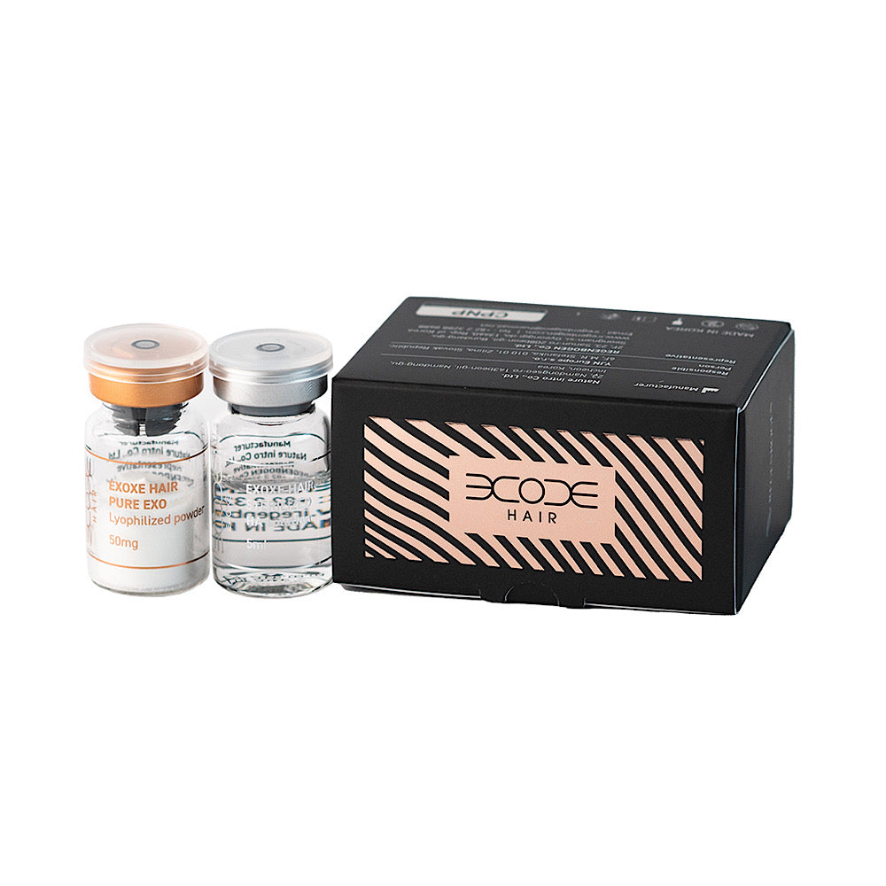 EXOXE Hair Exosome | 1 set box - Jolifill.de