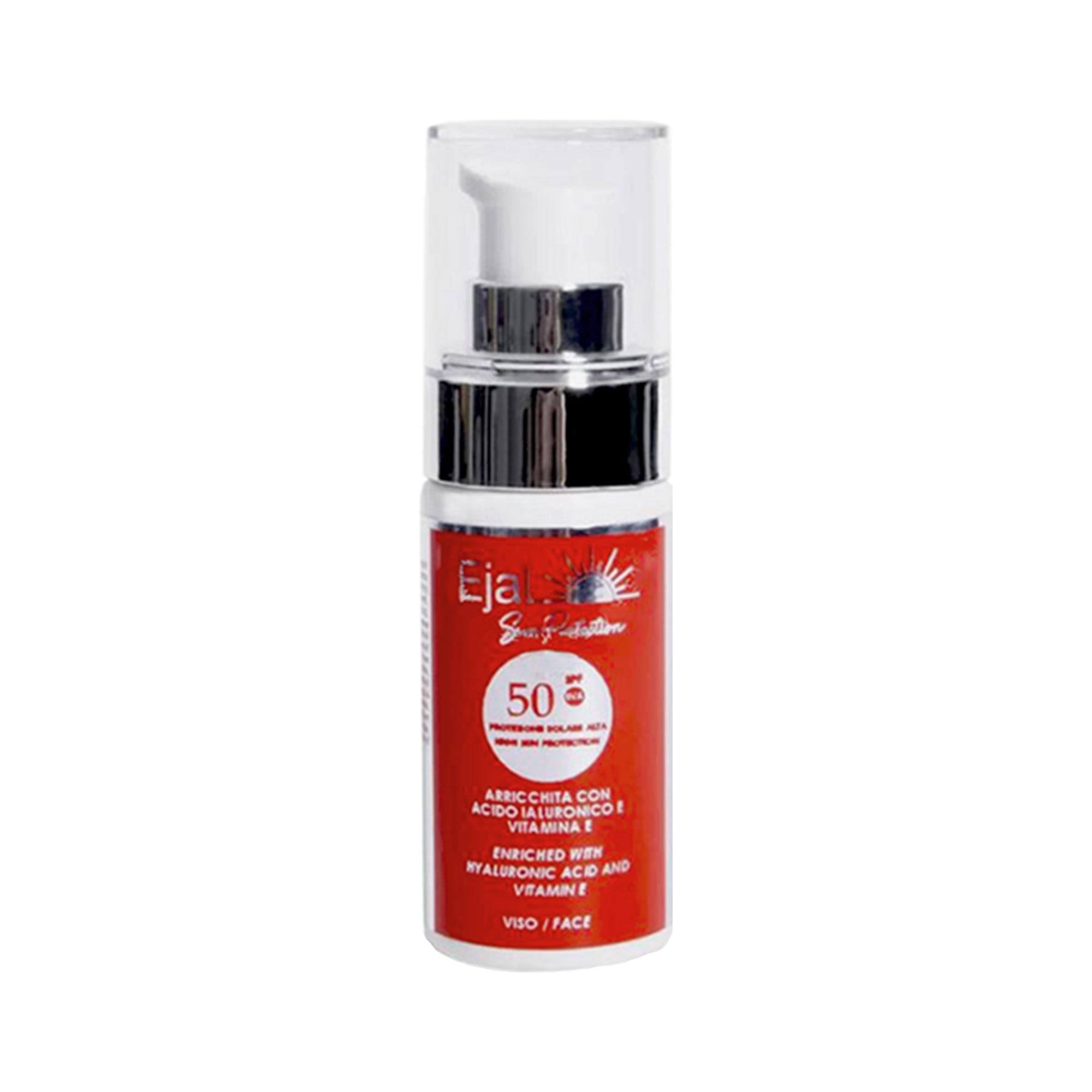 Ejal® Sunscreen Face SPF50 30ml - Jolifill.de