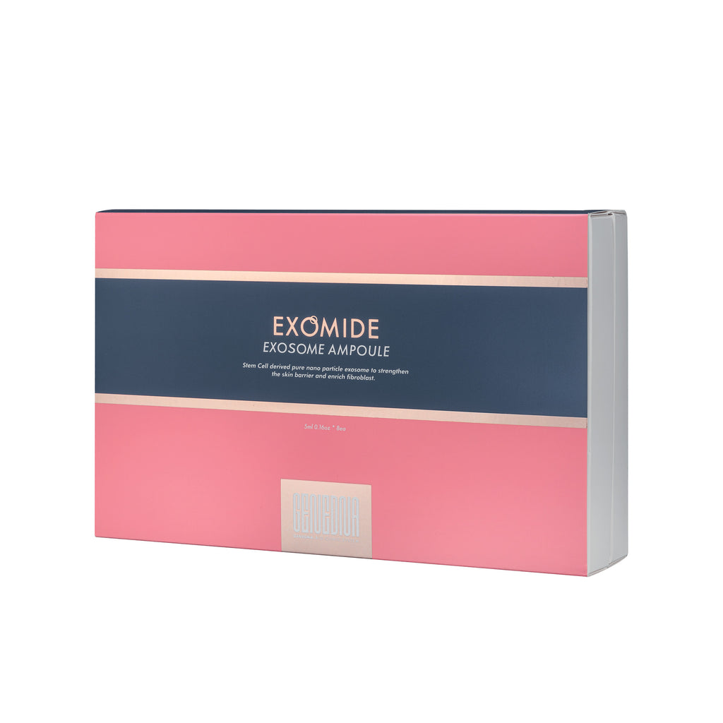 EXOMIDE Exosome | 8-piece box online at Jolifill ️