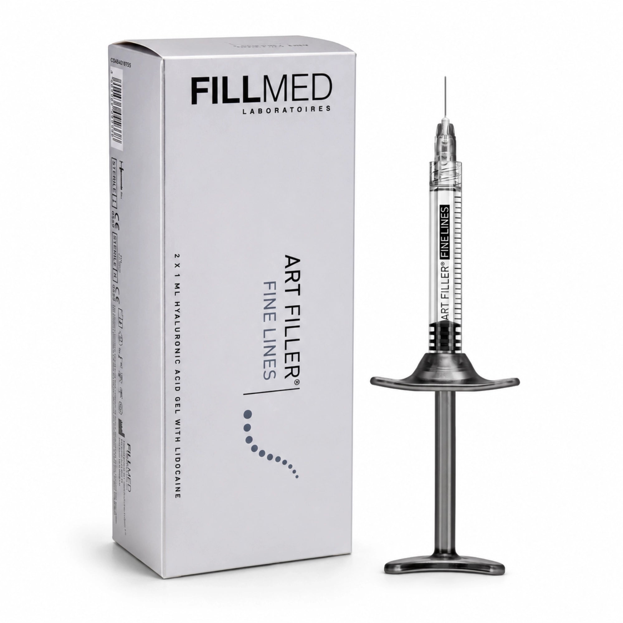 Fillmed® Art Filler Fine Lines 2 x 1 ml - Jolifill.de
