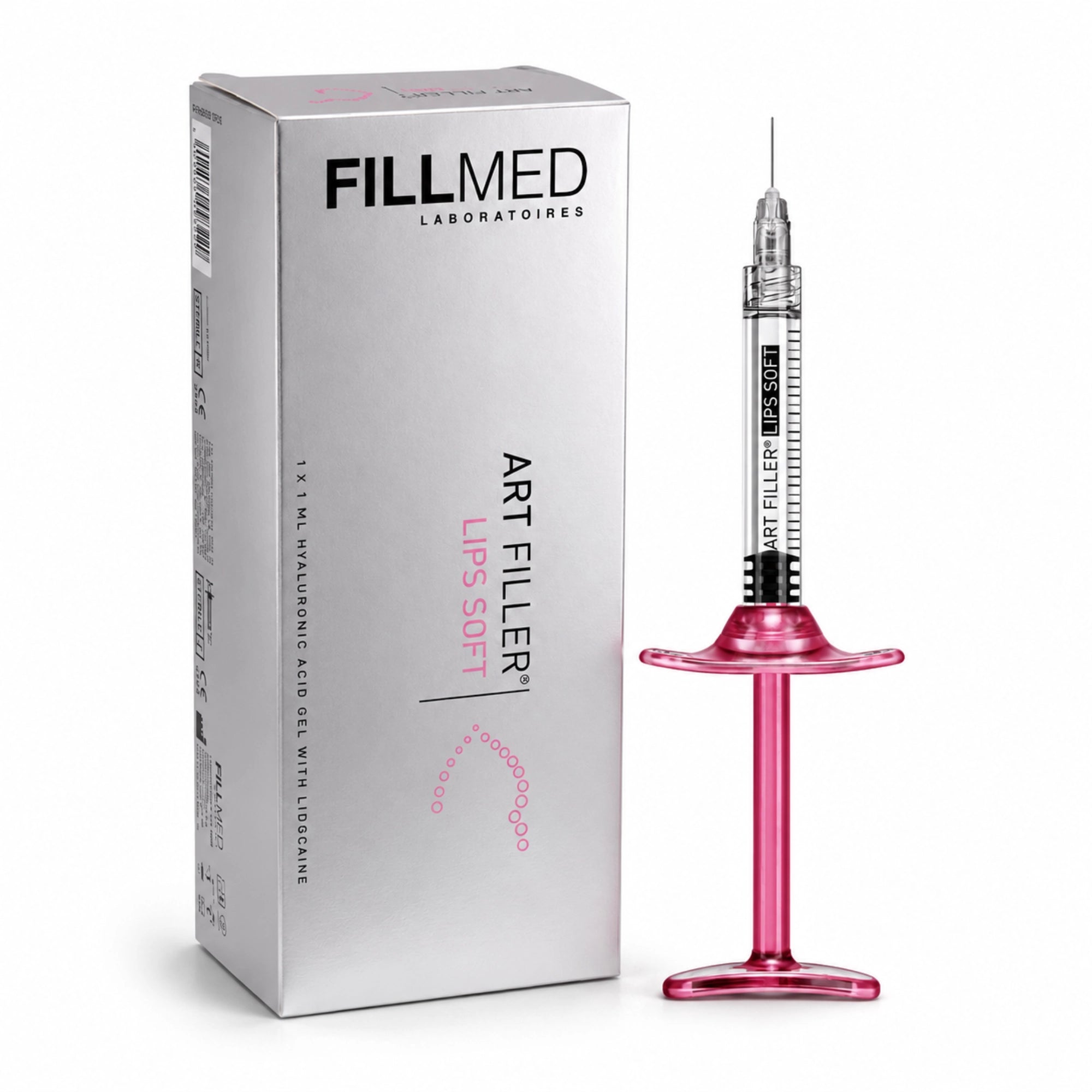 Fillmed® Art Filler Lips Soft 1 x 1 ml - Jolifill.de