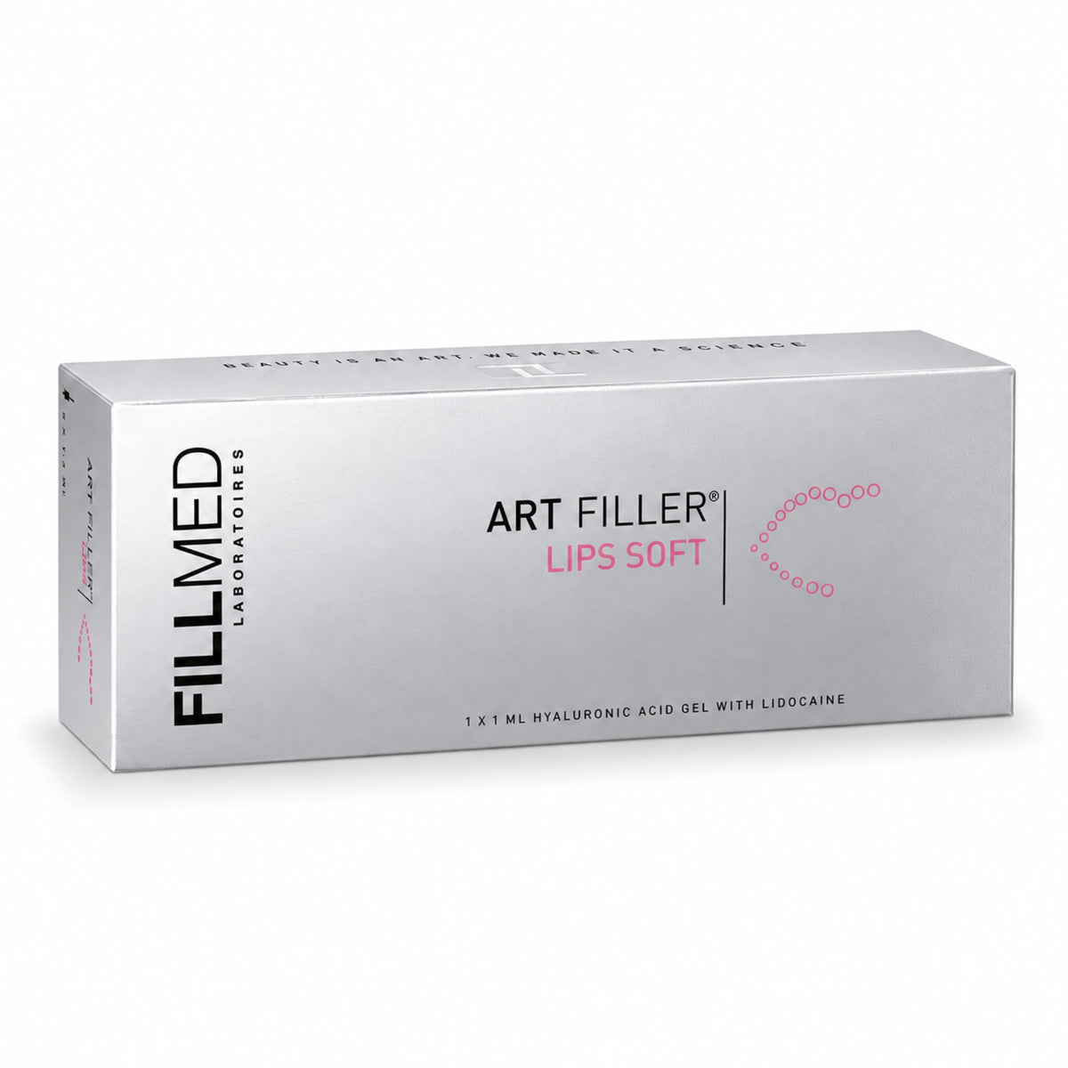 Fillmed® Art Filler Lips Soft 1 x 1 ml - Jolifill.de