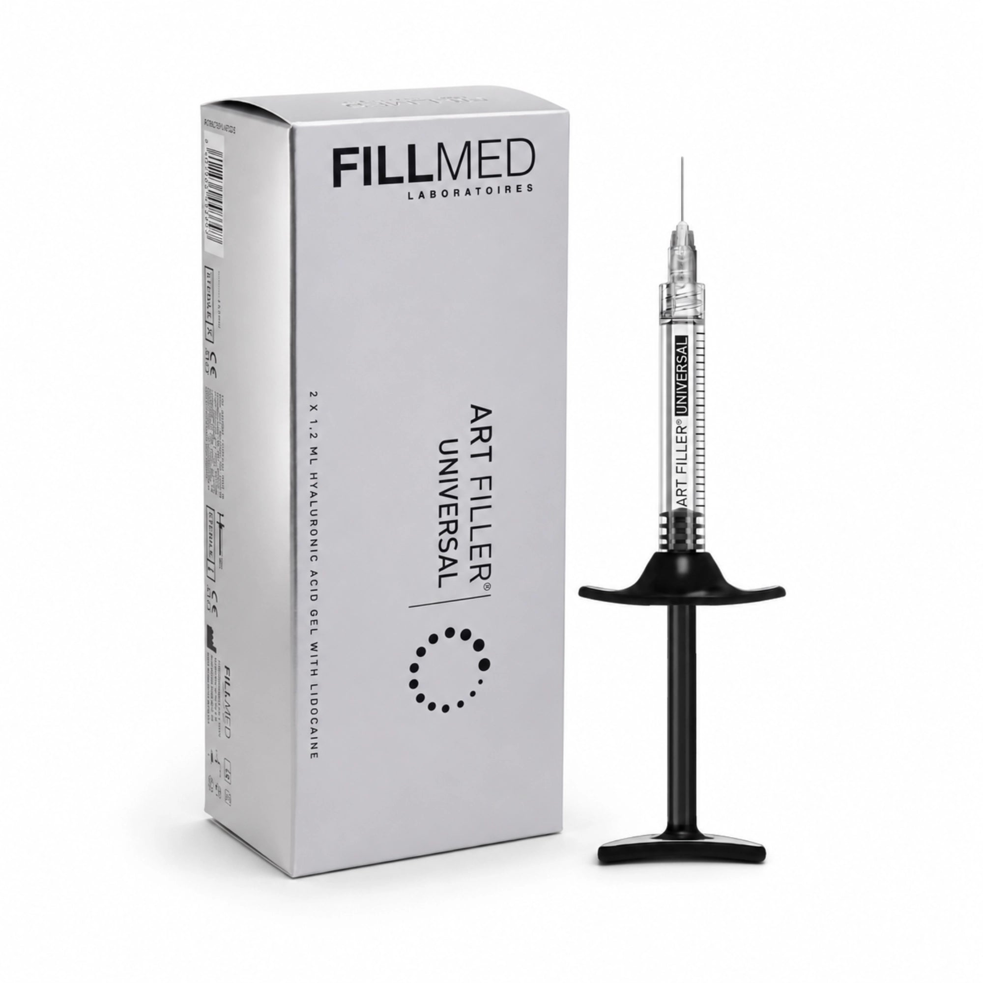 Fillmed® Art Filler Universal 2 x 1,2 ml - Jolifill.de