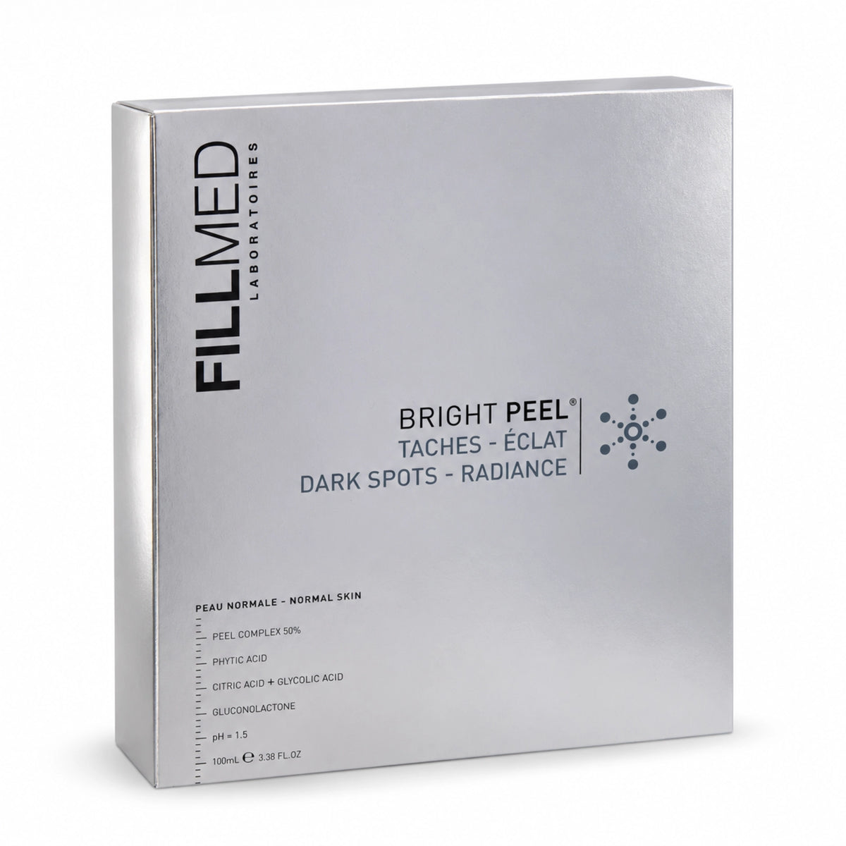 Fillmed Bright Peel 100ml - Jolifill.de