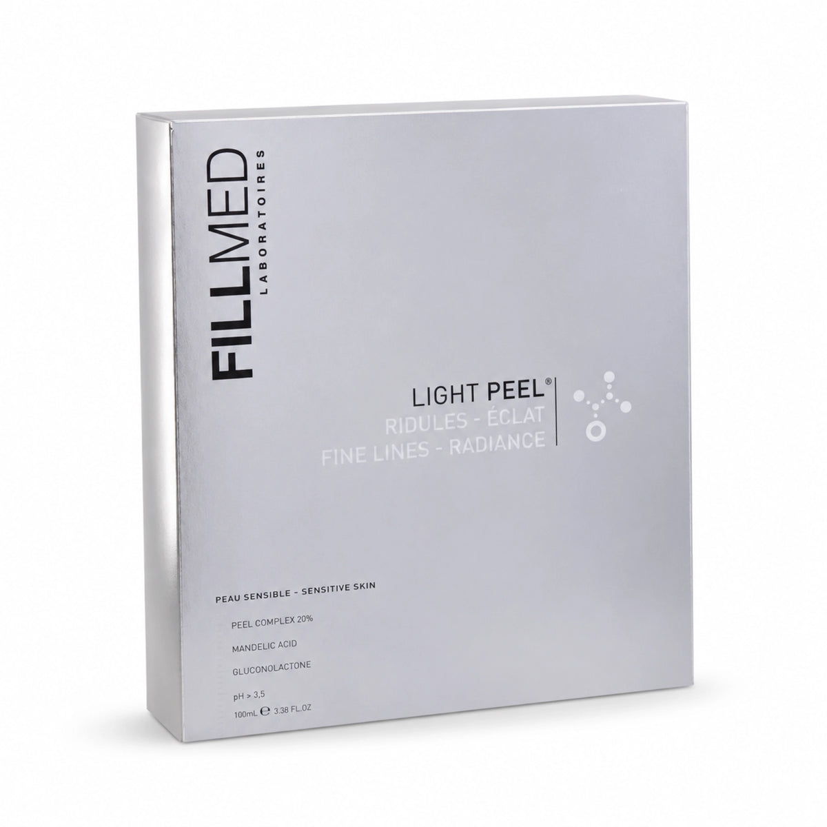 Fillmed Light Peel 100ml - Jolifill.de