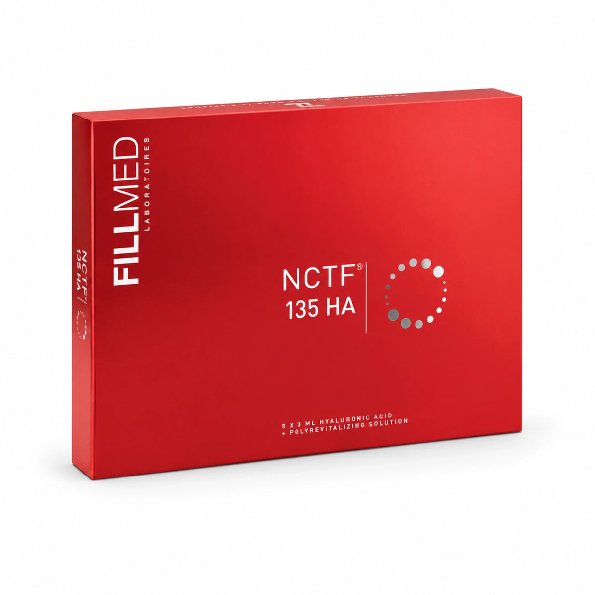 Fillmed NCTF 135HA 5x 3.0 ml - Jolifill.de