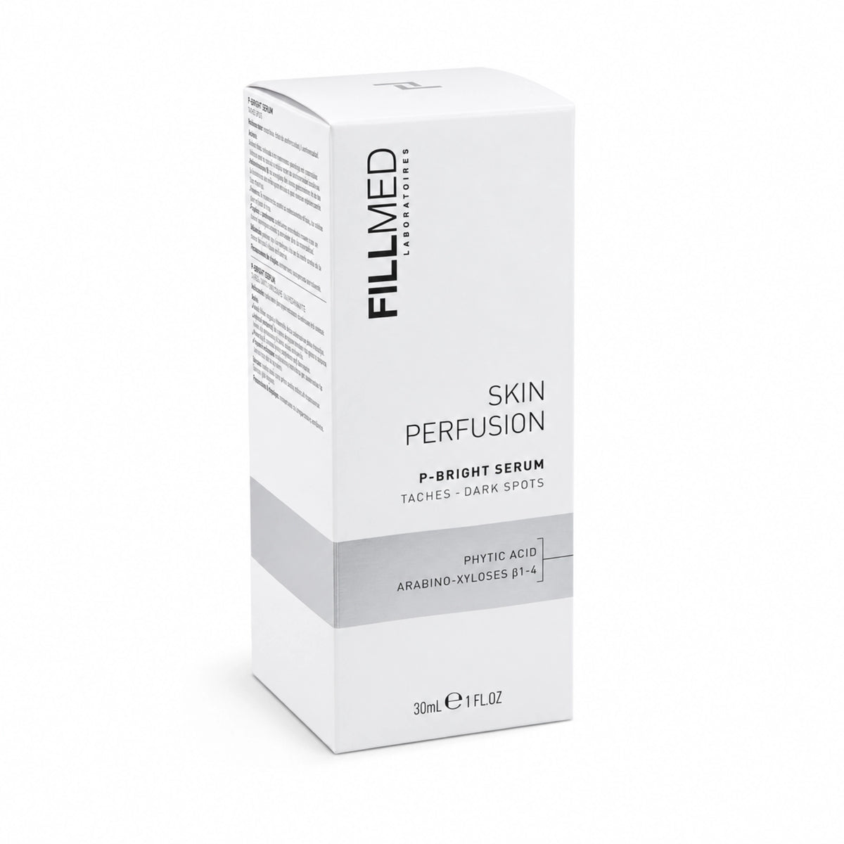 Fillmed Skin Perfusion P-Bright Serum 30ml - Jolifill.de
