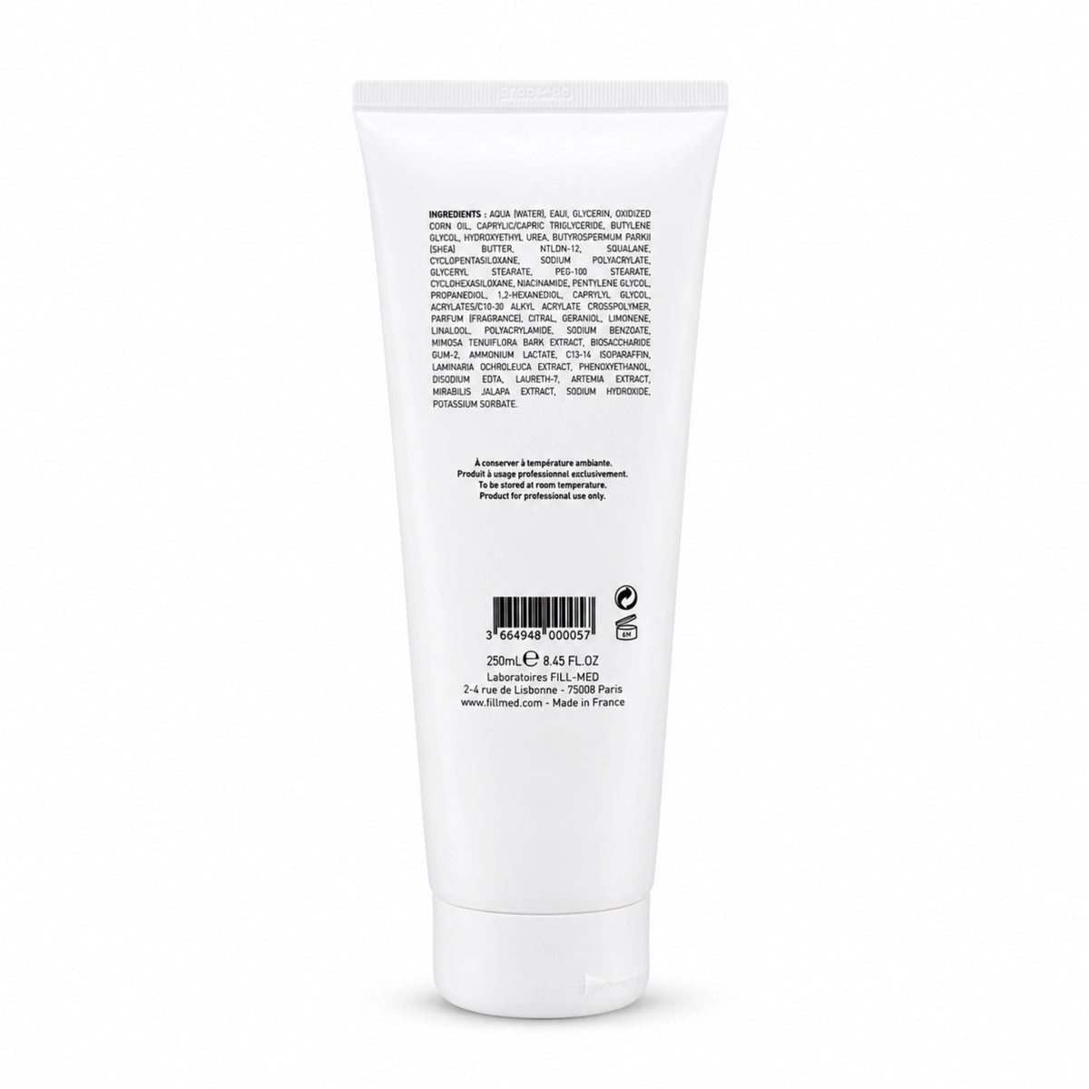 Fillmed Skin Perfusion B3-Recovery Cream 250ml - Jolifill.de