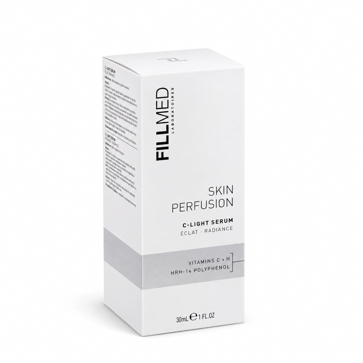 Fillmed Skin Perfusion C-Light Serum 30ml - Jolifill.de