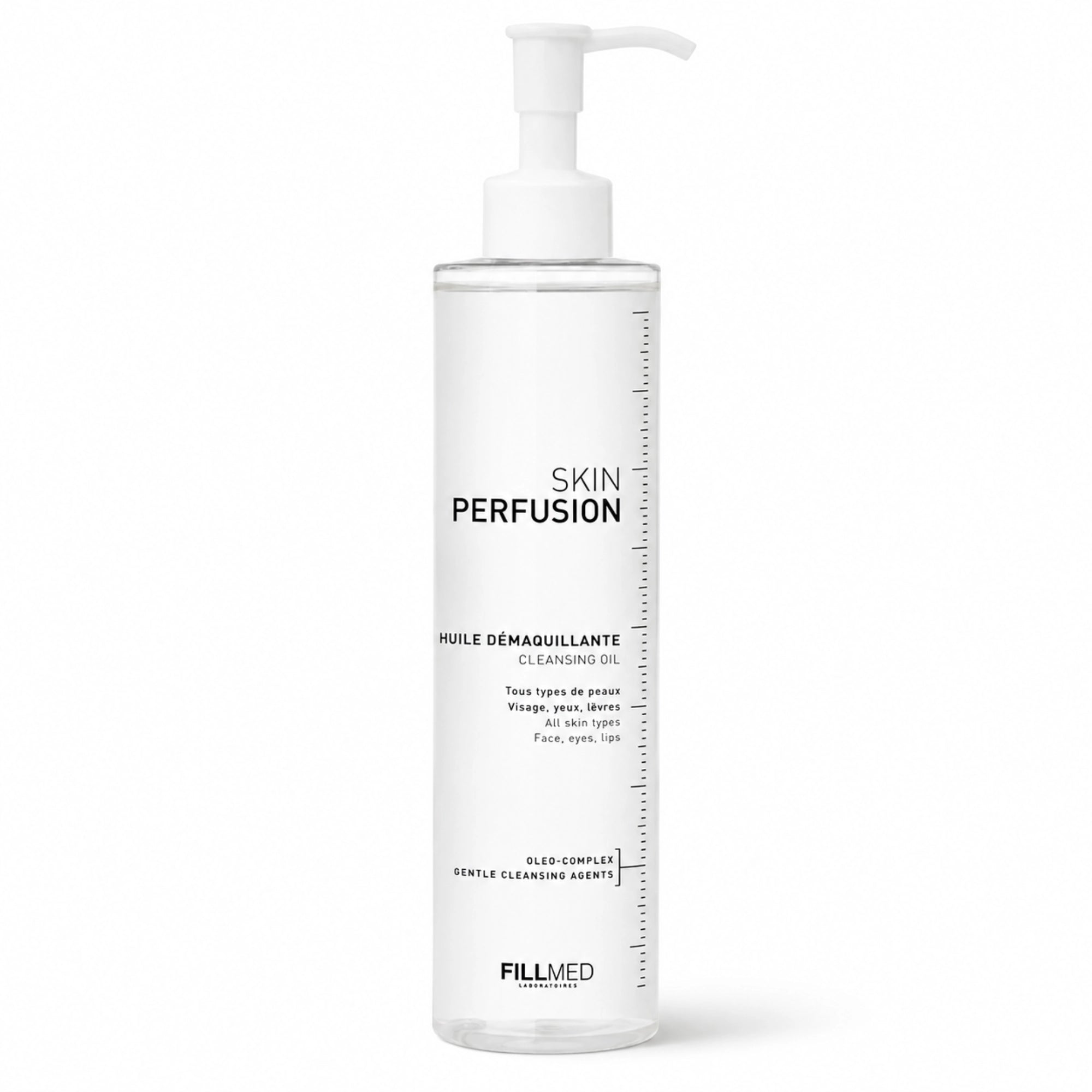 Fillmed Skin Perfusion Cleansing Oil 200ml - Jolifill.de