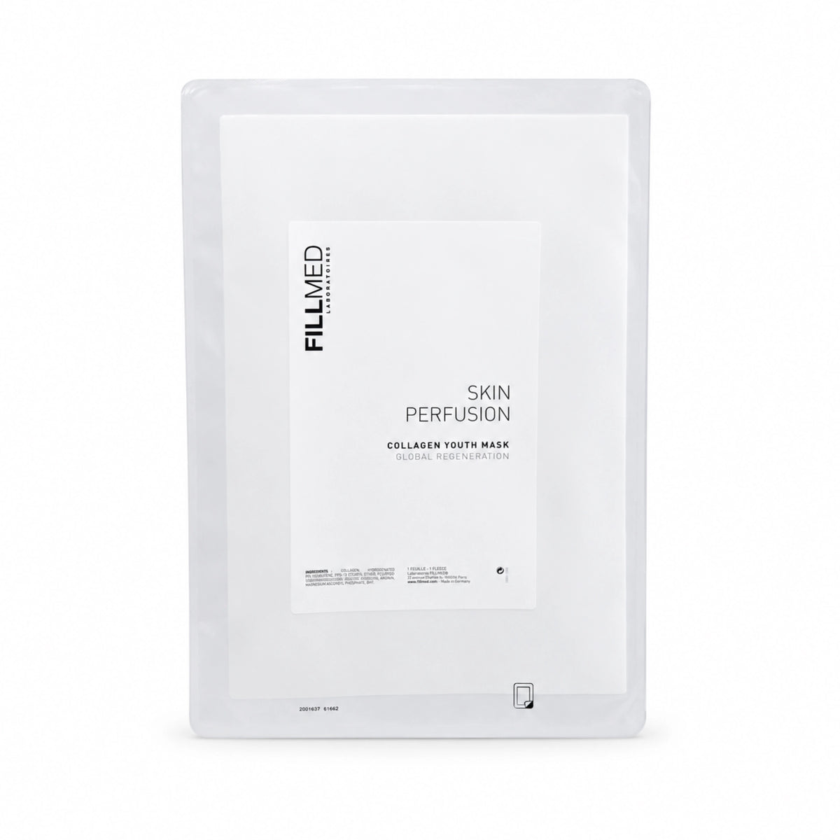 Fillmed Skin Perfusion Collagen Youth Mask - 4 Stück - Jolifill.de