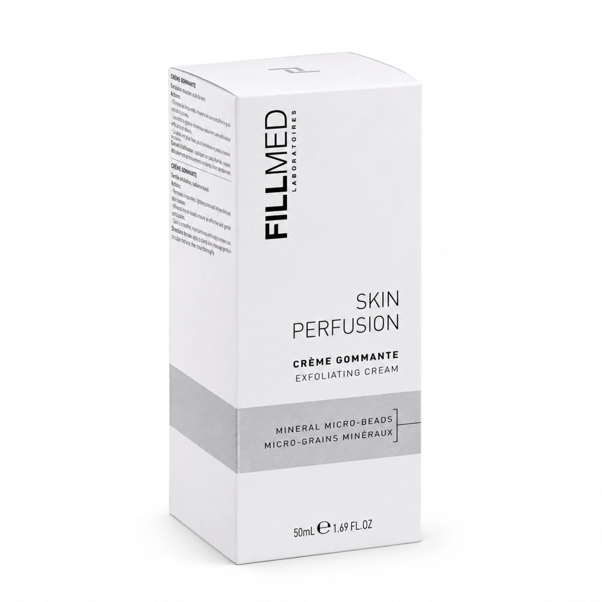 Fillmed Skin Perfusion Exfoliating Cream 50ml - Jolifill.de
