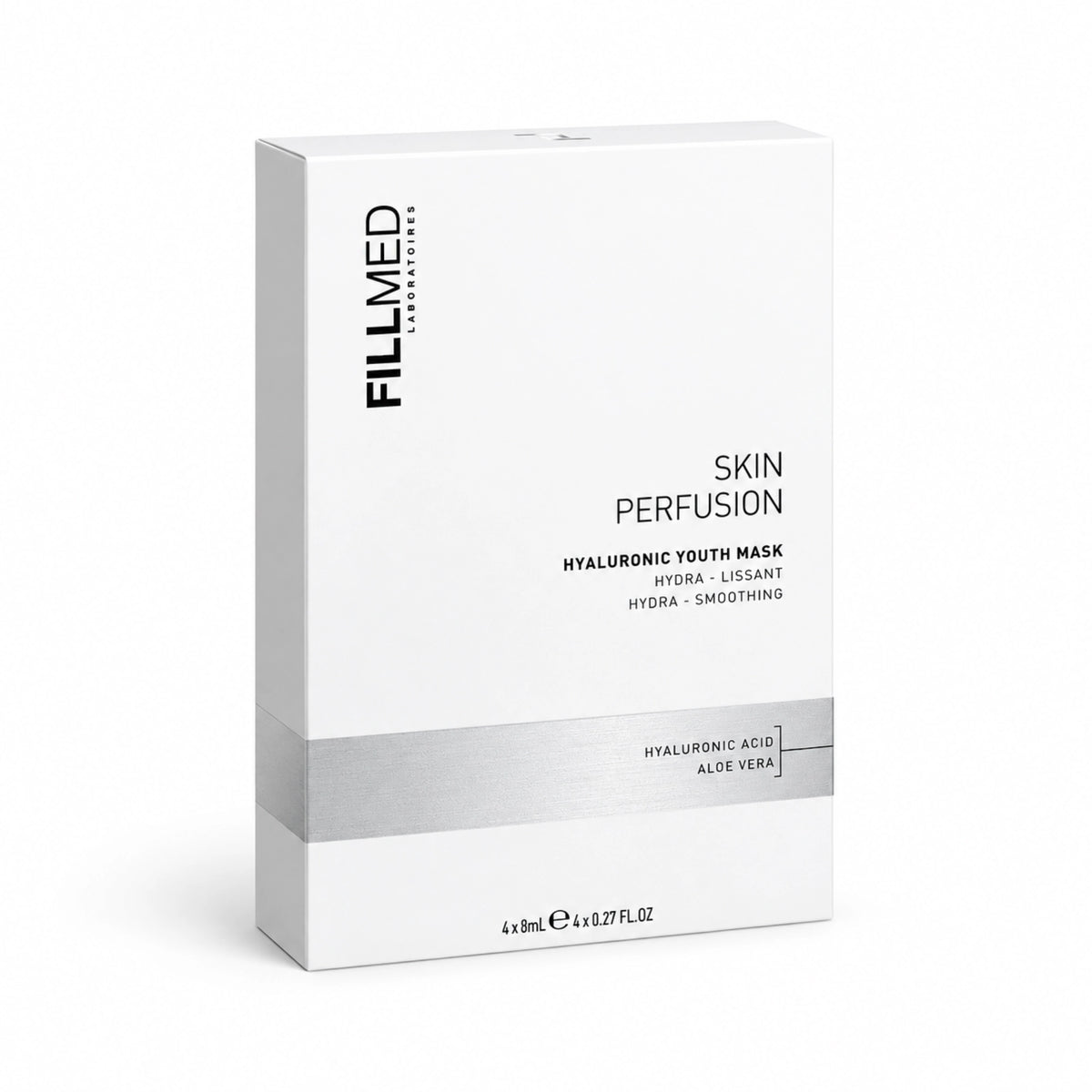 Fillmed Skin Perfusion Hyaluronic Youth Mask | 4 Stk. - Jolifill.de