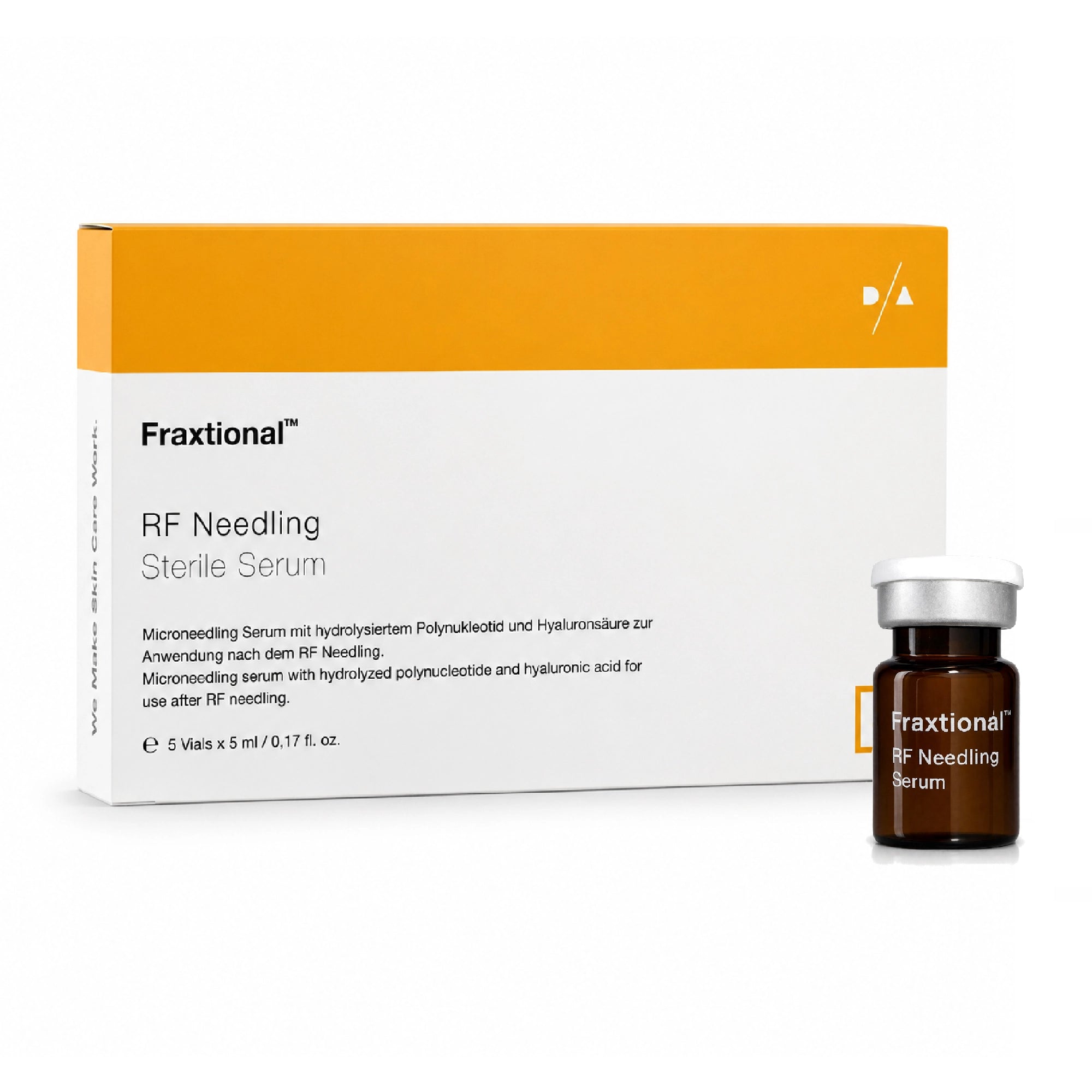 Fraxtional™ RF Needling Serum 5 x 5ml - Jolifill.de
