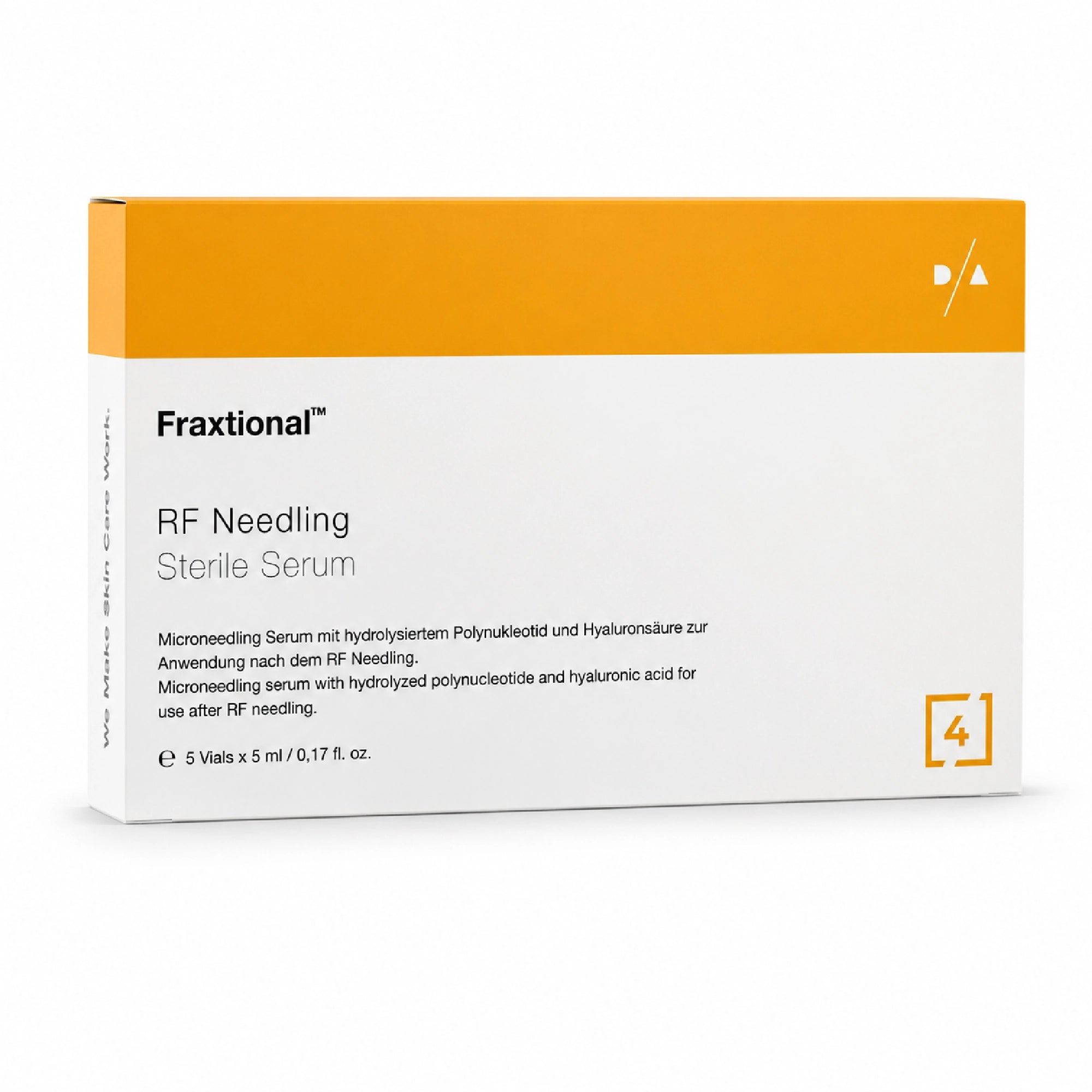 Fraxtional™ RF Needling Serum 5 x 5ml - Jolifill.de