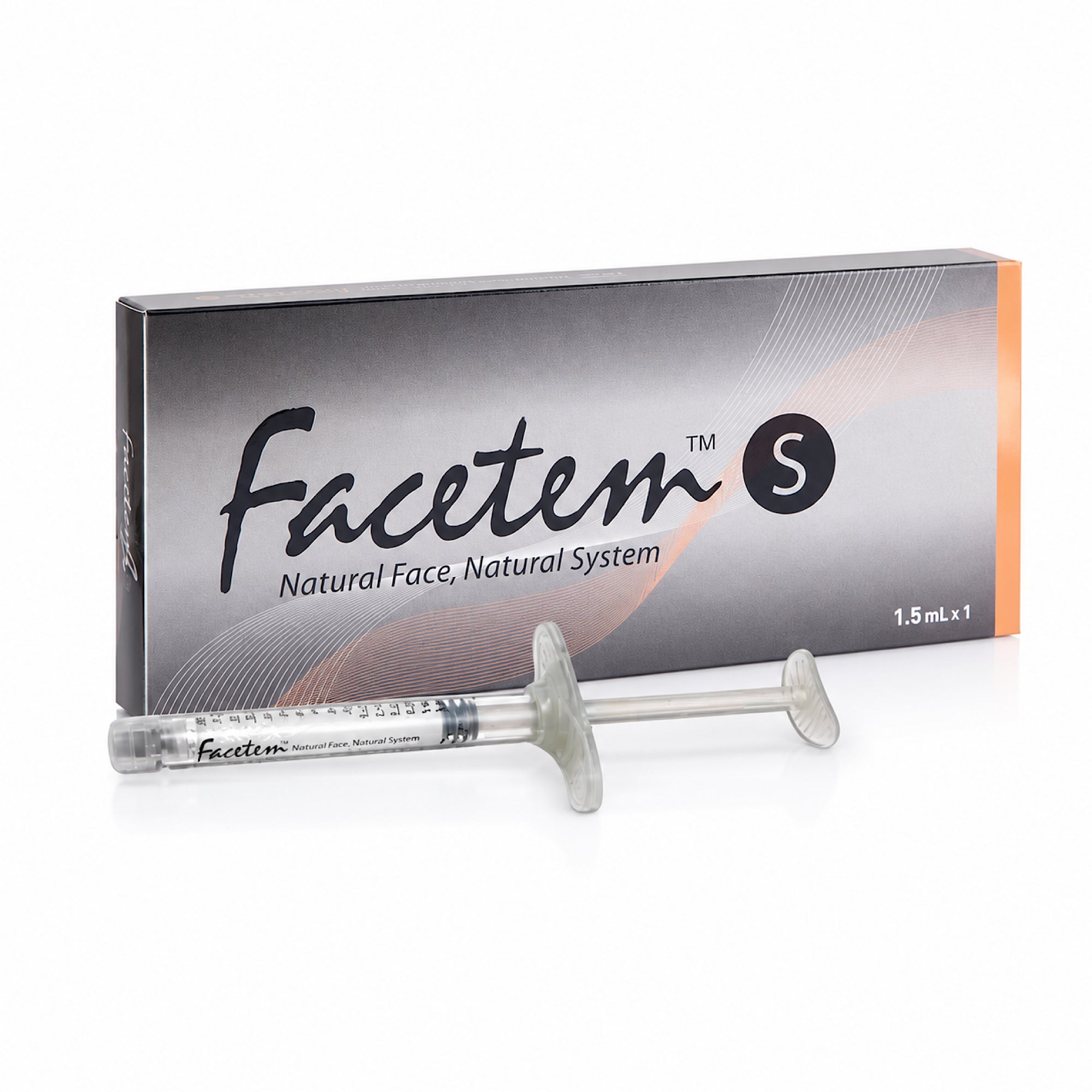Facetem™ S 1 x 1.5ml - Jolifill.de