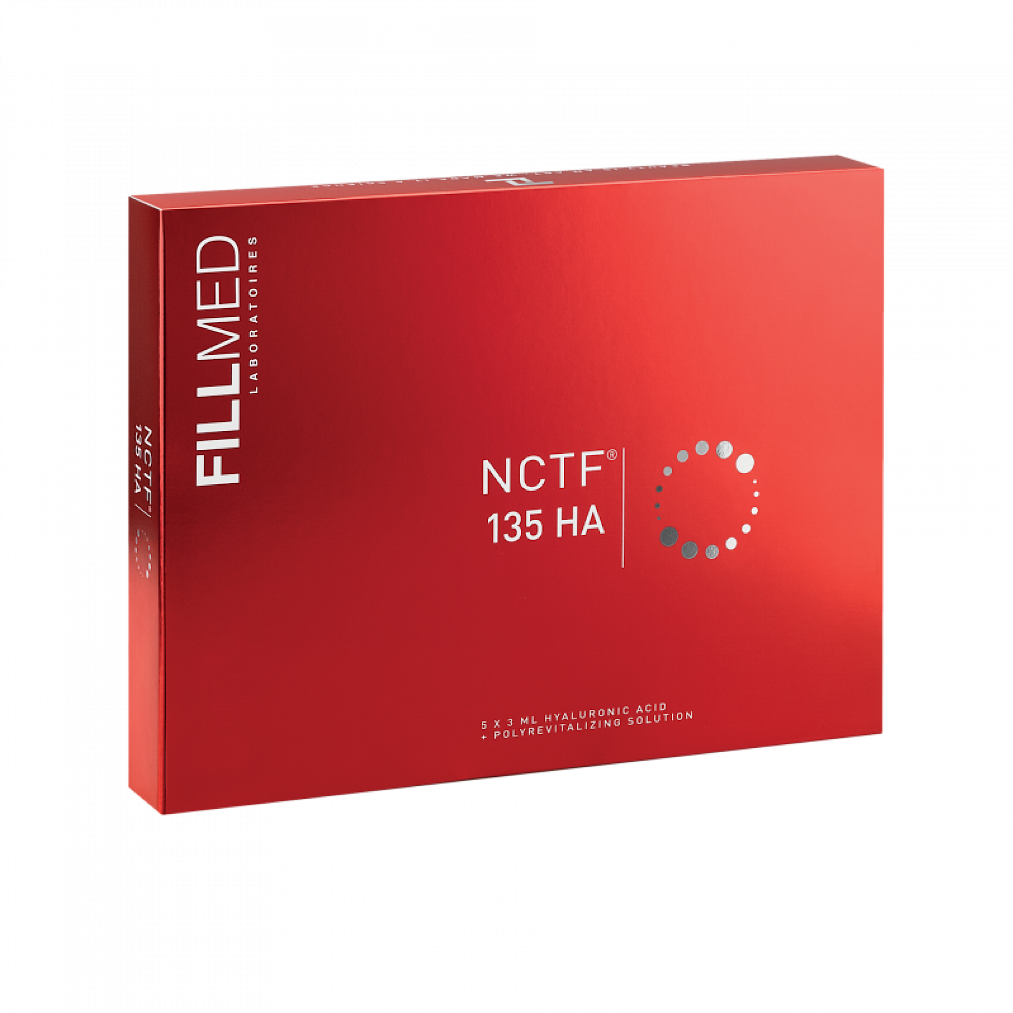 Fillmed NCTF 135HA 5x 3,0 ml - Jolifill.de