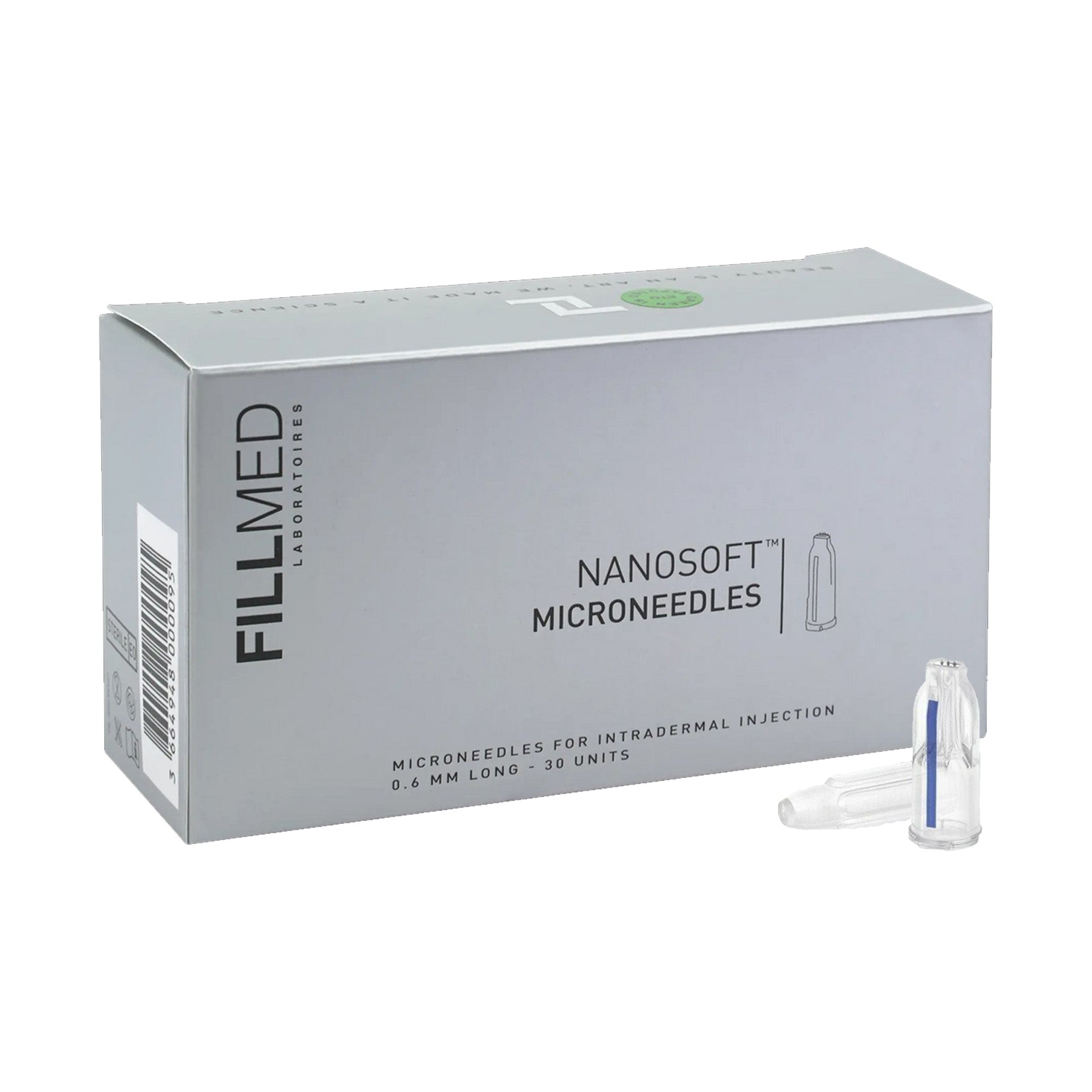 Fillmed Nanosoft Mirconeedles - Jolifill.de