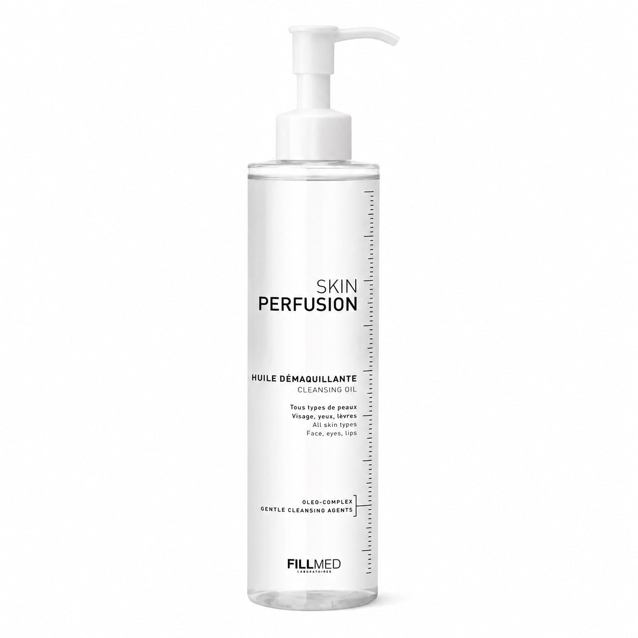 Fillmed Skin Perfusion Cleansing Oil 200ml - Jolifill.de